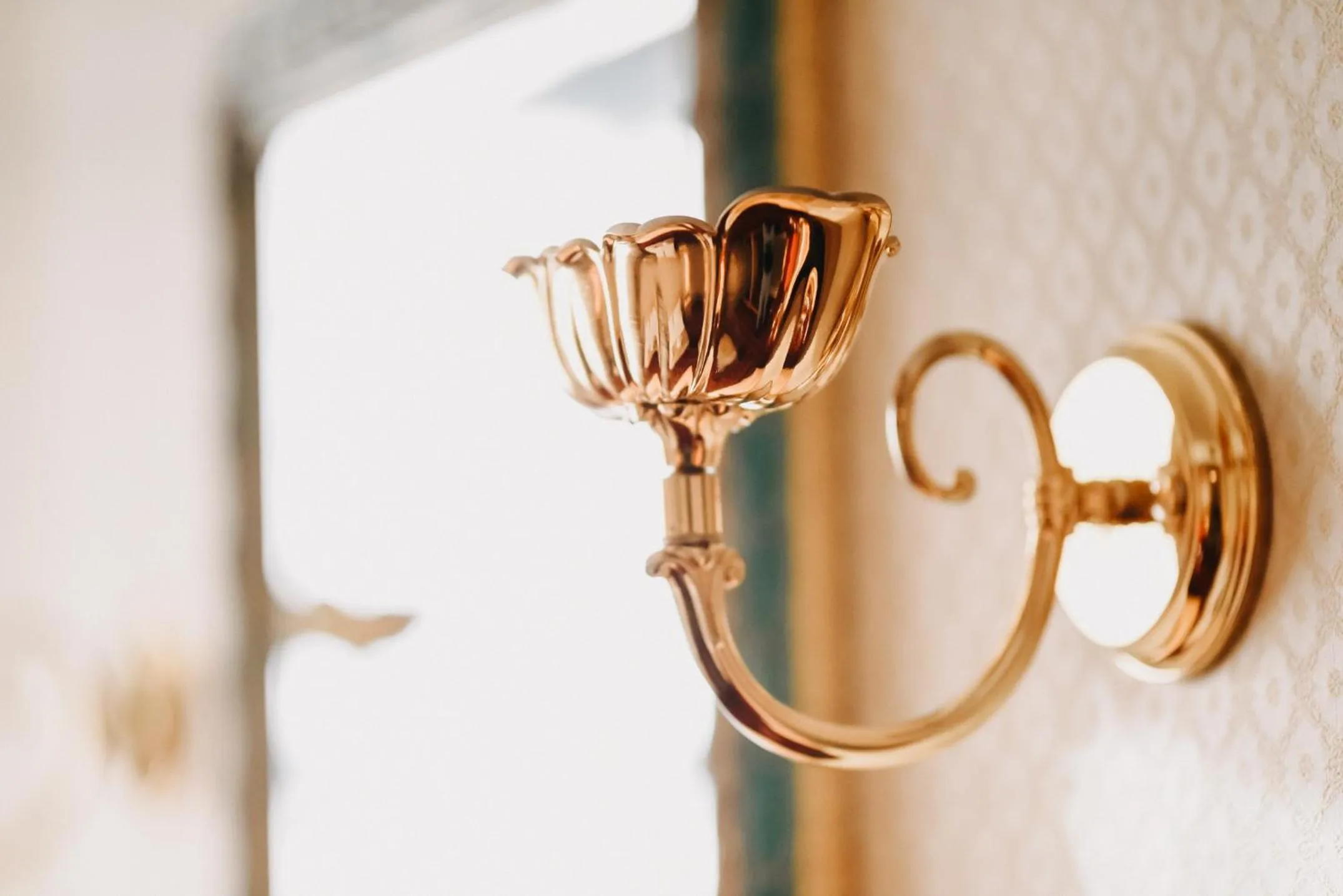 Decorative detail in SHG Hotel Antonella