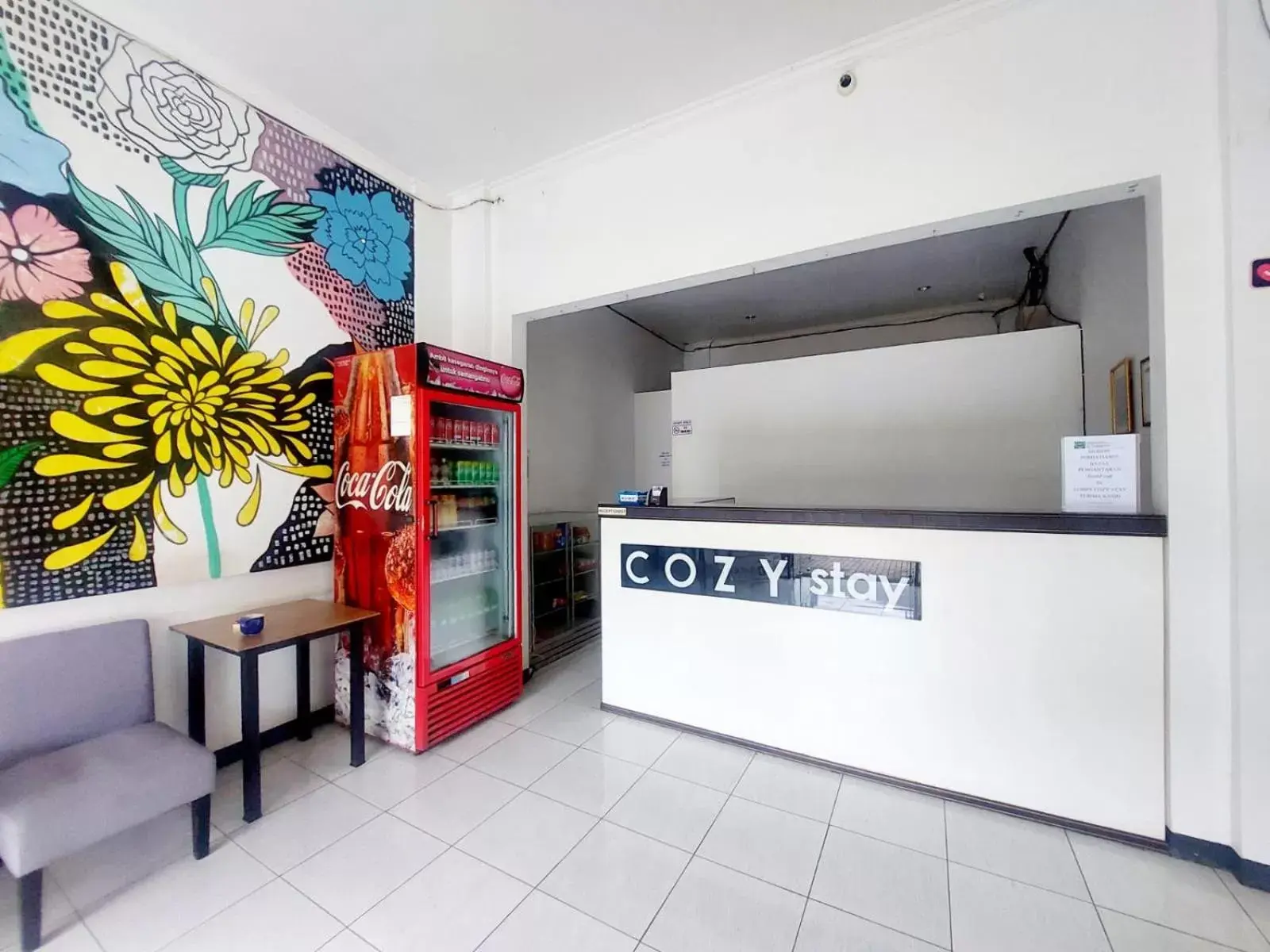 Lobby or reception, Lobby/Reception in COZY STAY KUPANG