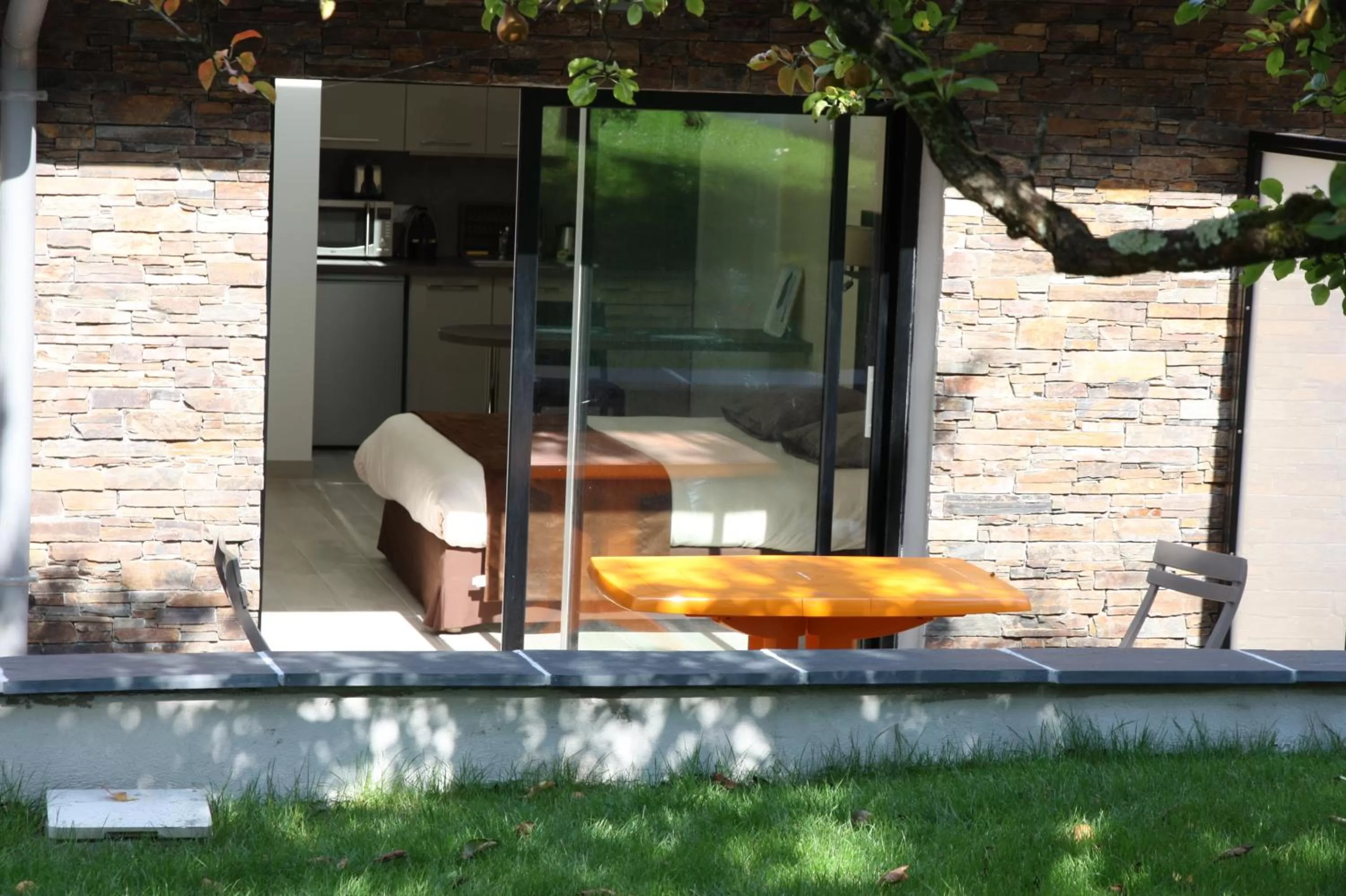 Breakfast in Résid'Spa Loire & Sèvre