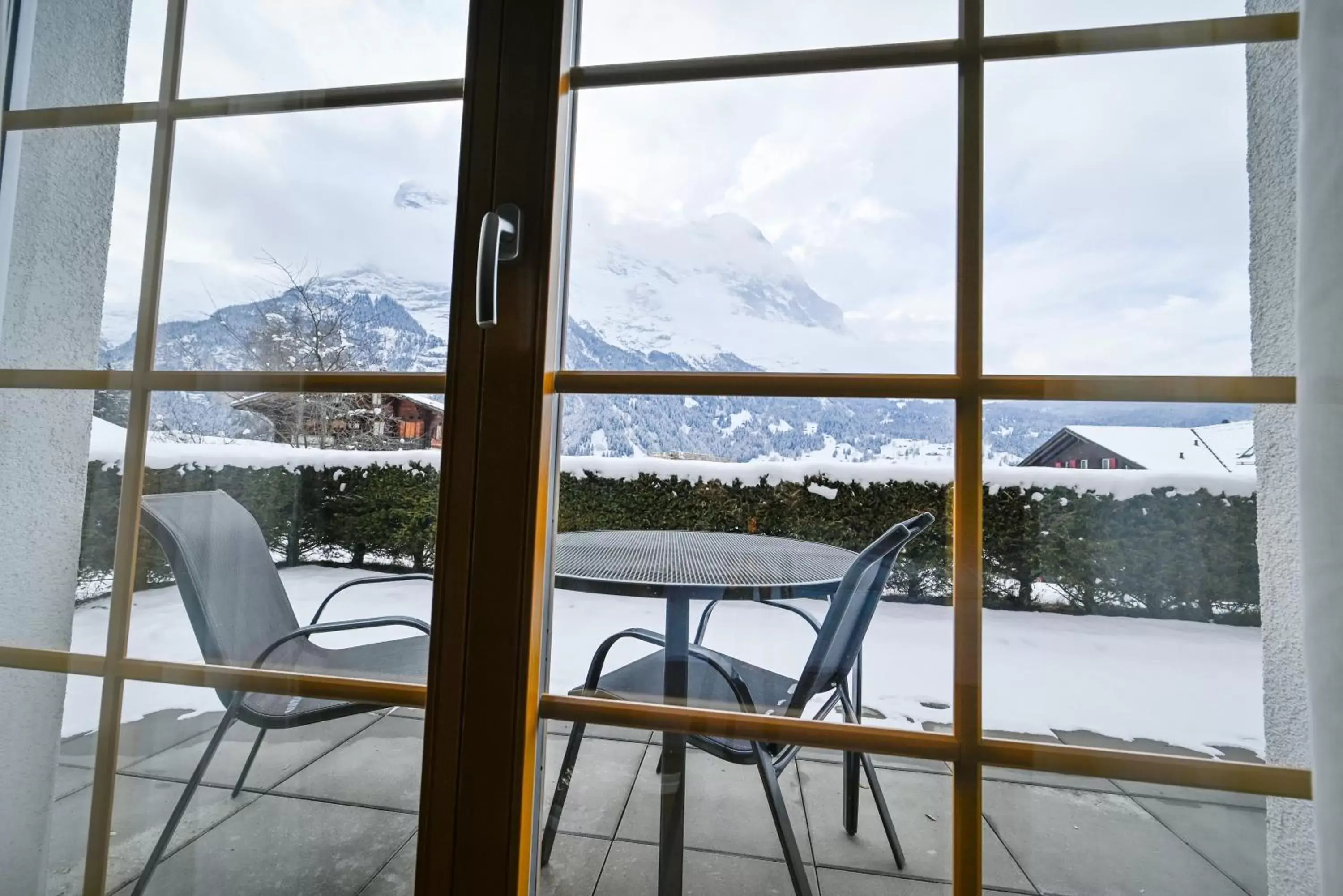 View (from property/room) in Romantik Hotel Schweizerhof View (from property/room) in Romantik Hotel Schweizerhof