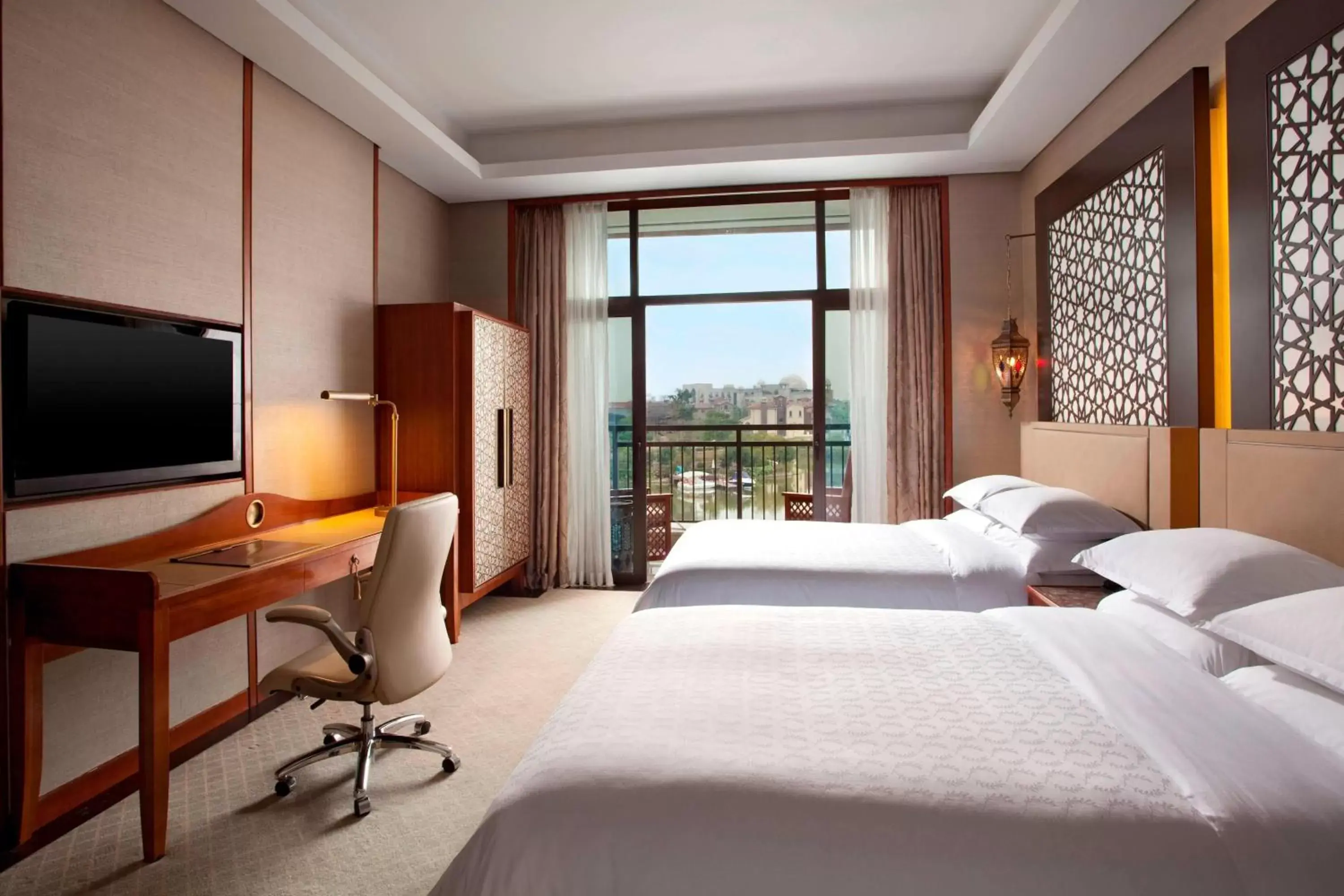 Photo of the whole room in Sheraton Qingyuan Lion Lake Resort