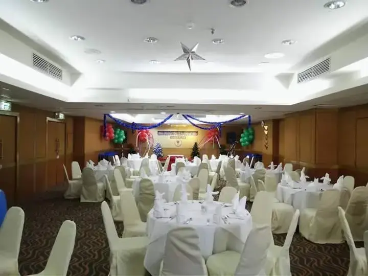 Banquet Facilities in Tai Pan Hotel