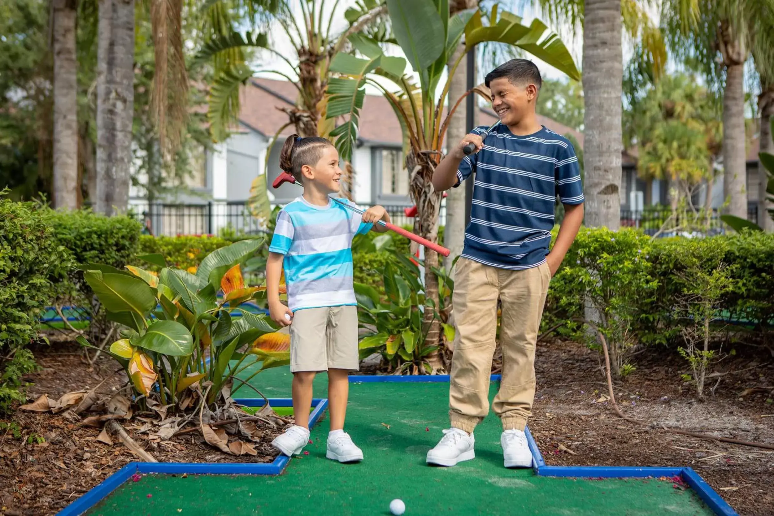 Activities, Children in Legacy Vacation Resorts Kissimmee & Orlando - Near Disney