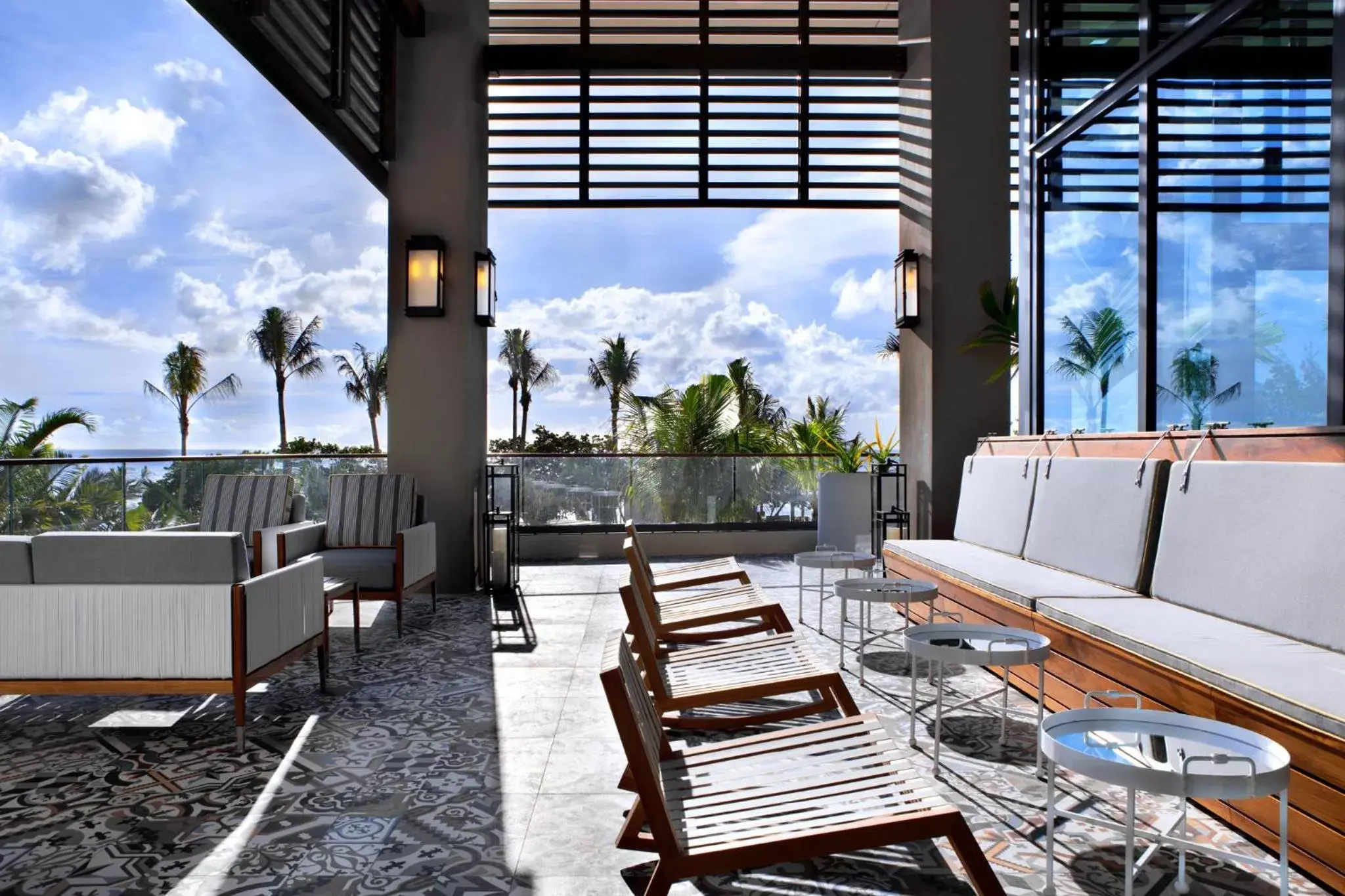 Restaurant/places to eat in Kimpton Seafire Resort + Spa, an IHG Hotel