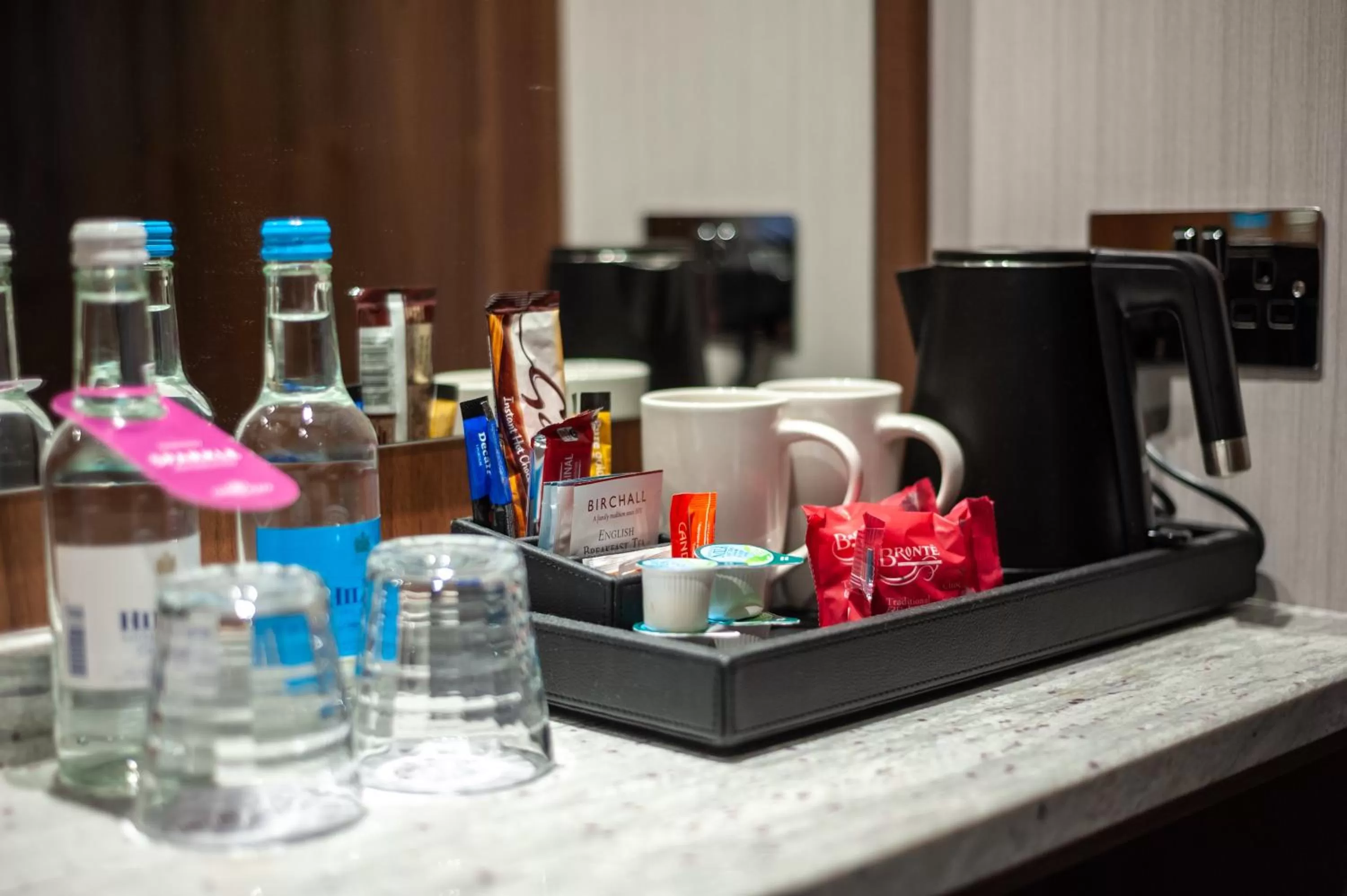 Photo of the whole room in Crowne Plaza London Heathrow T4 by IHG