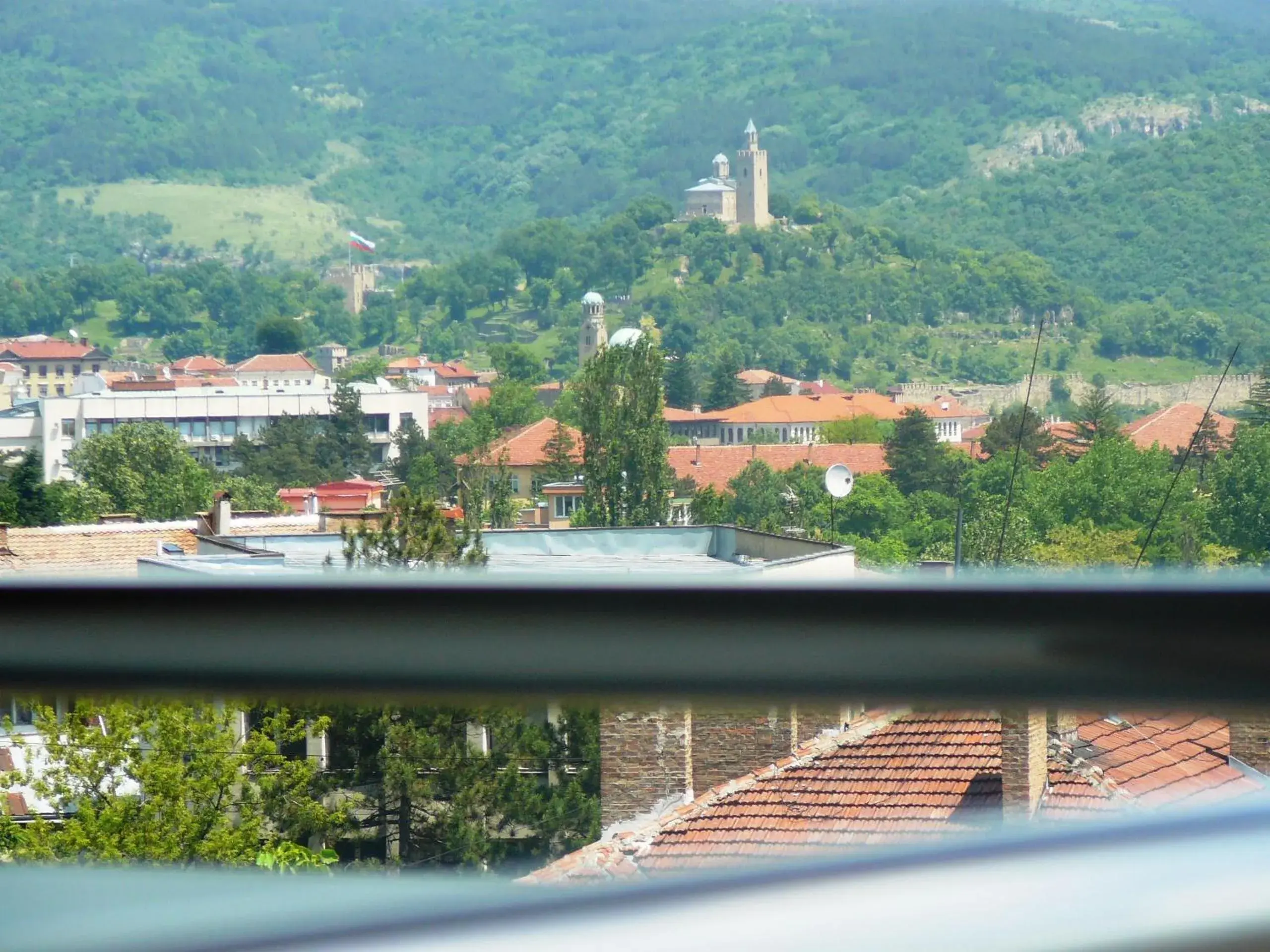 View (from property/room) in Hotel Akvaya