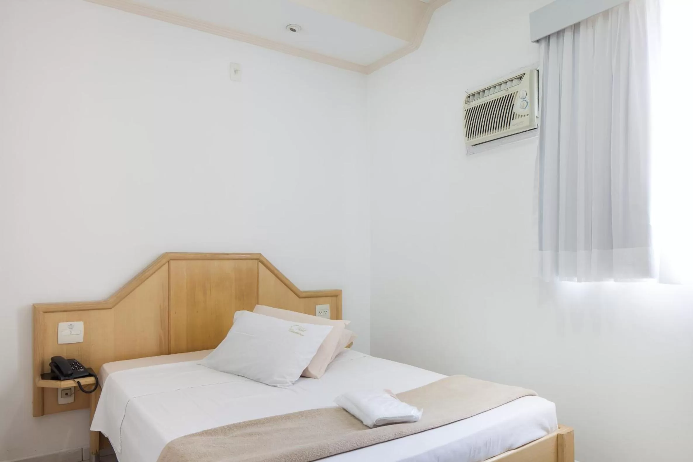 Photo of the whole room, Bed in Hotel Casablanca