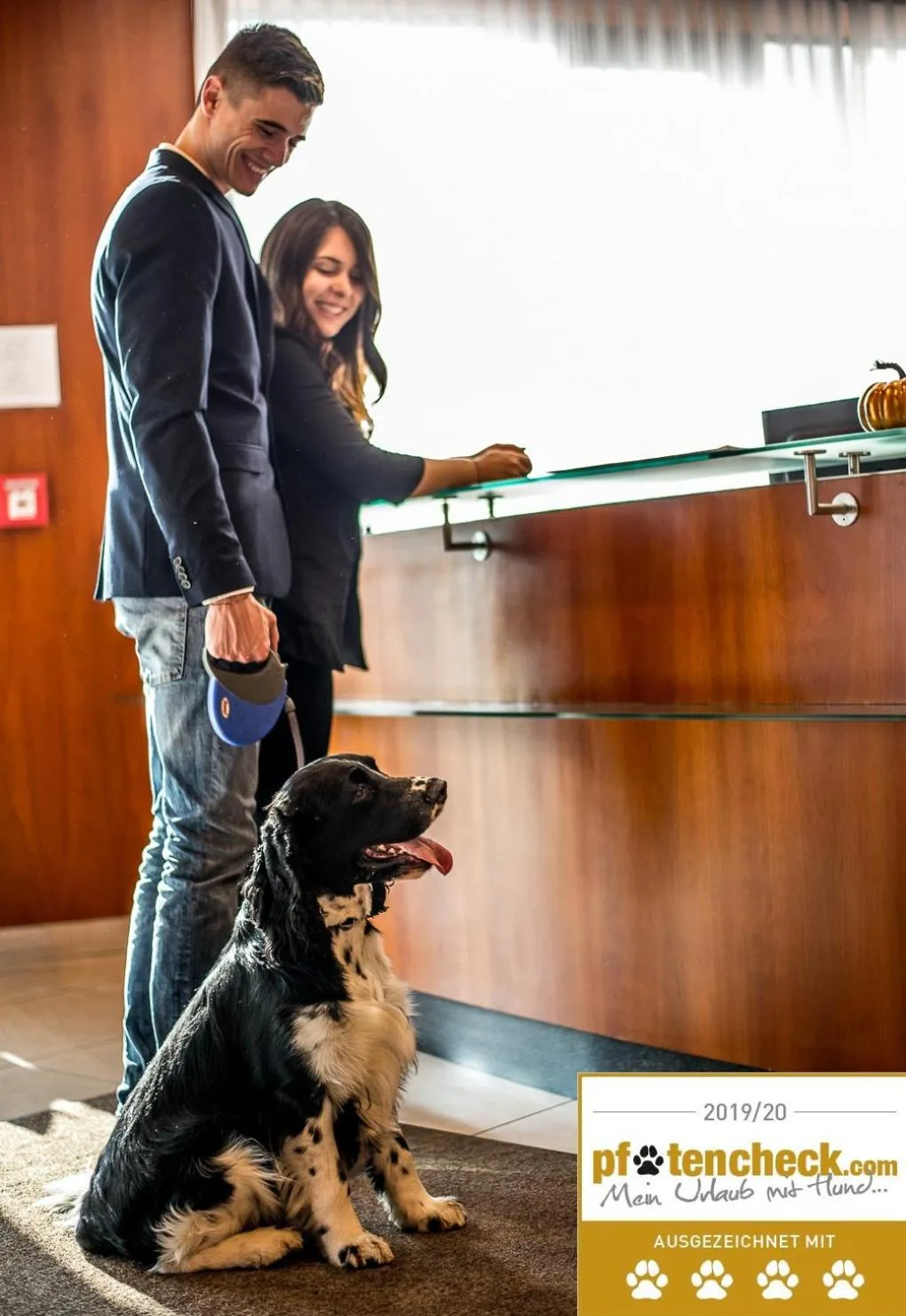 Pets in Hotel Stoiser Graz -Parkplatz inbegriffen!