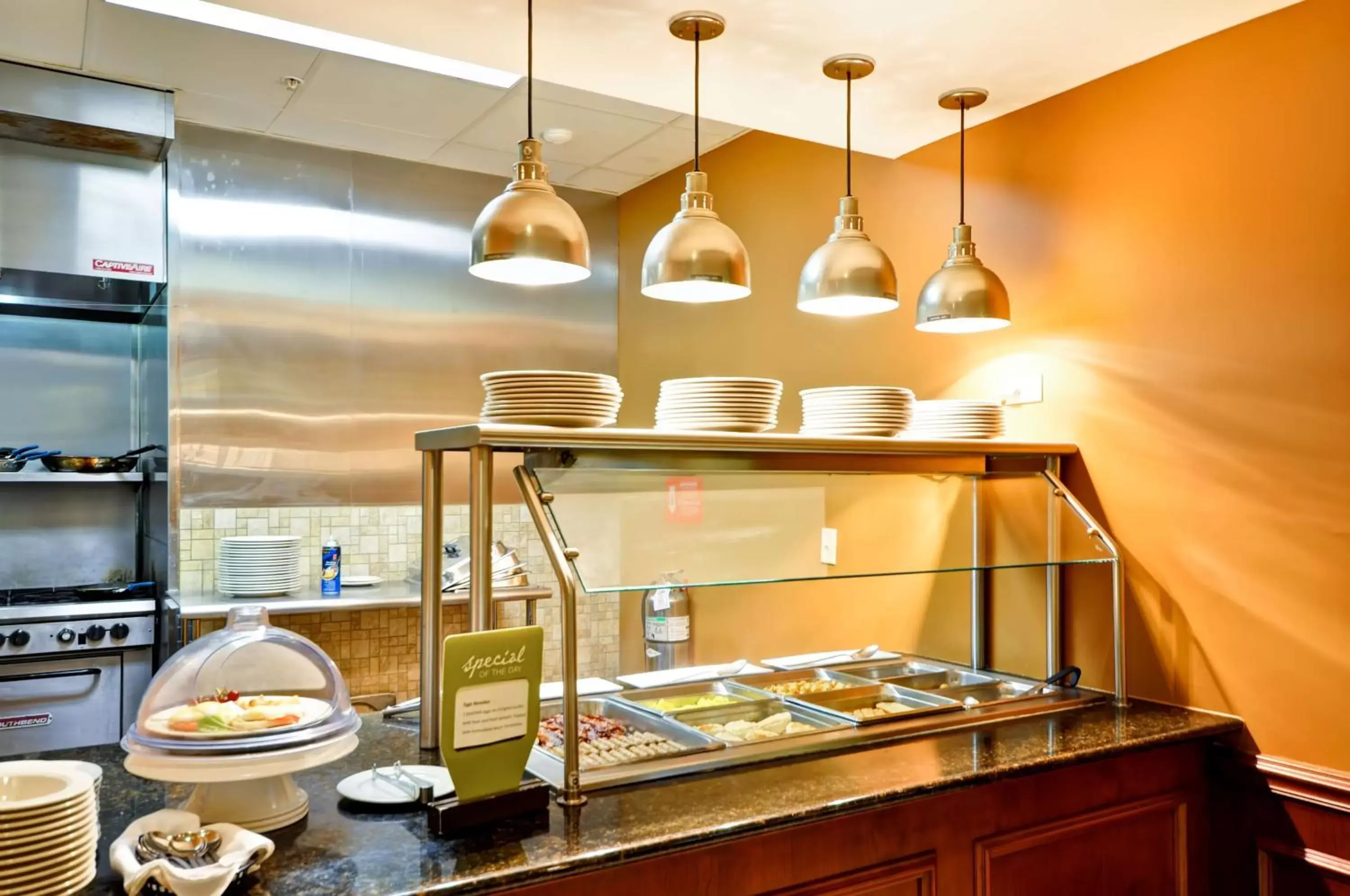 Breakfast, Restaurant/Places to Eat in Hilton Garden Inn Tampa Northwest/Oldsmar