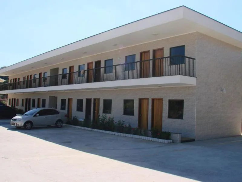 Facade/entrance in Hotel Villagio D'Italia