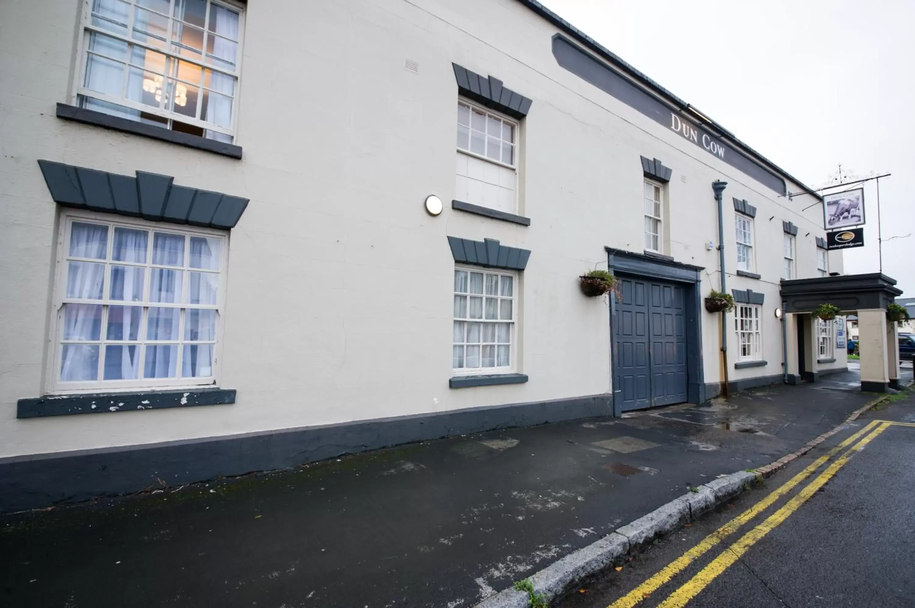 Facade/entrance, Property Building in The Dun Cow by Innkeeper's Collection