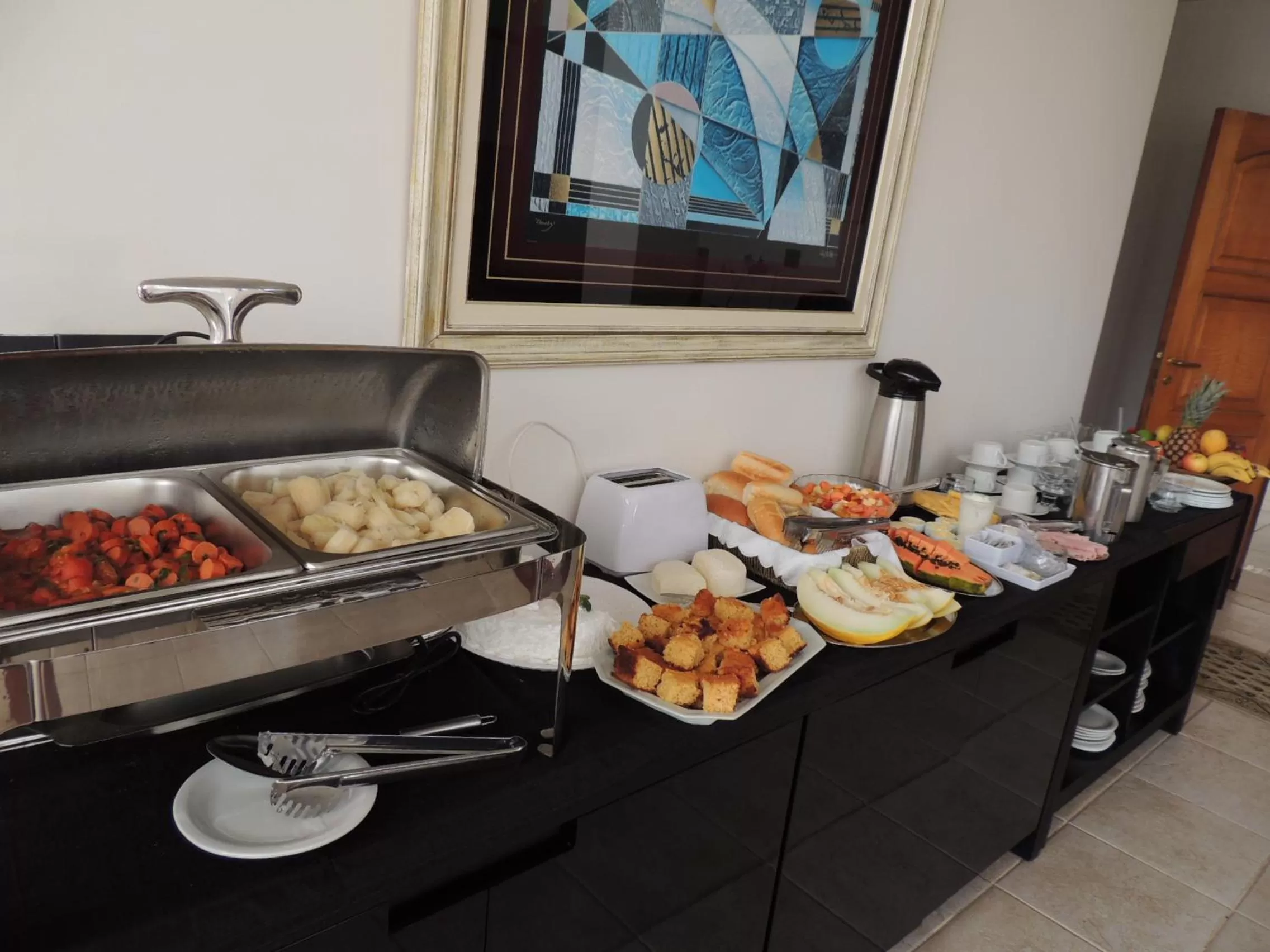 Pousada R.N.C. Nosso Paraíso