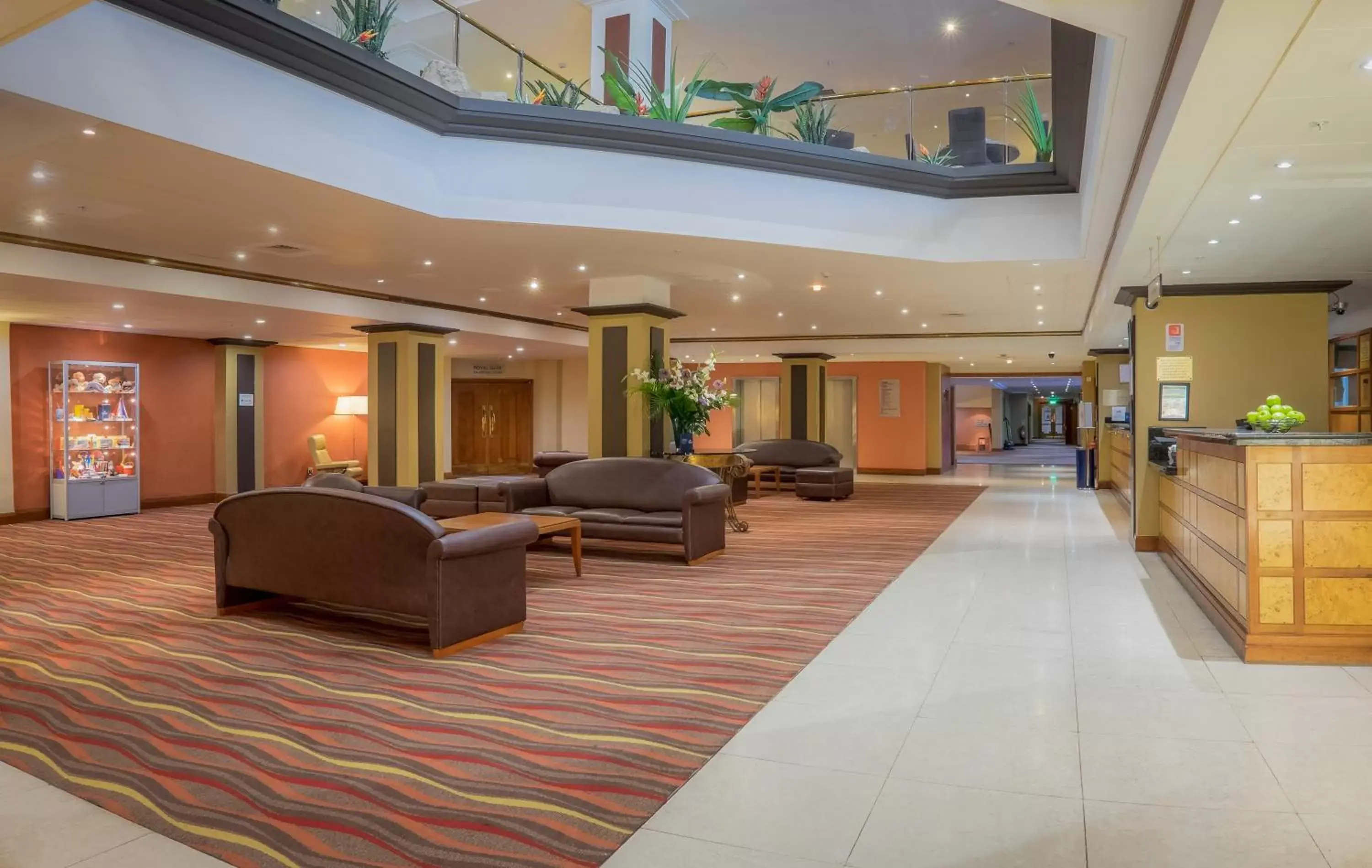 Lobby or reception, Lobby/Reception in Grand Hotel Blackpool