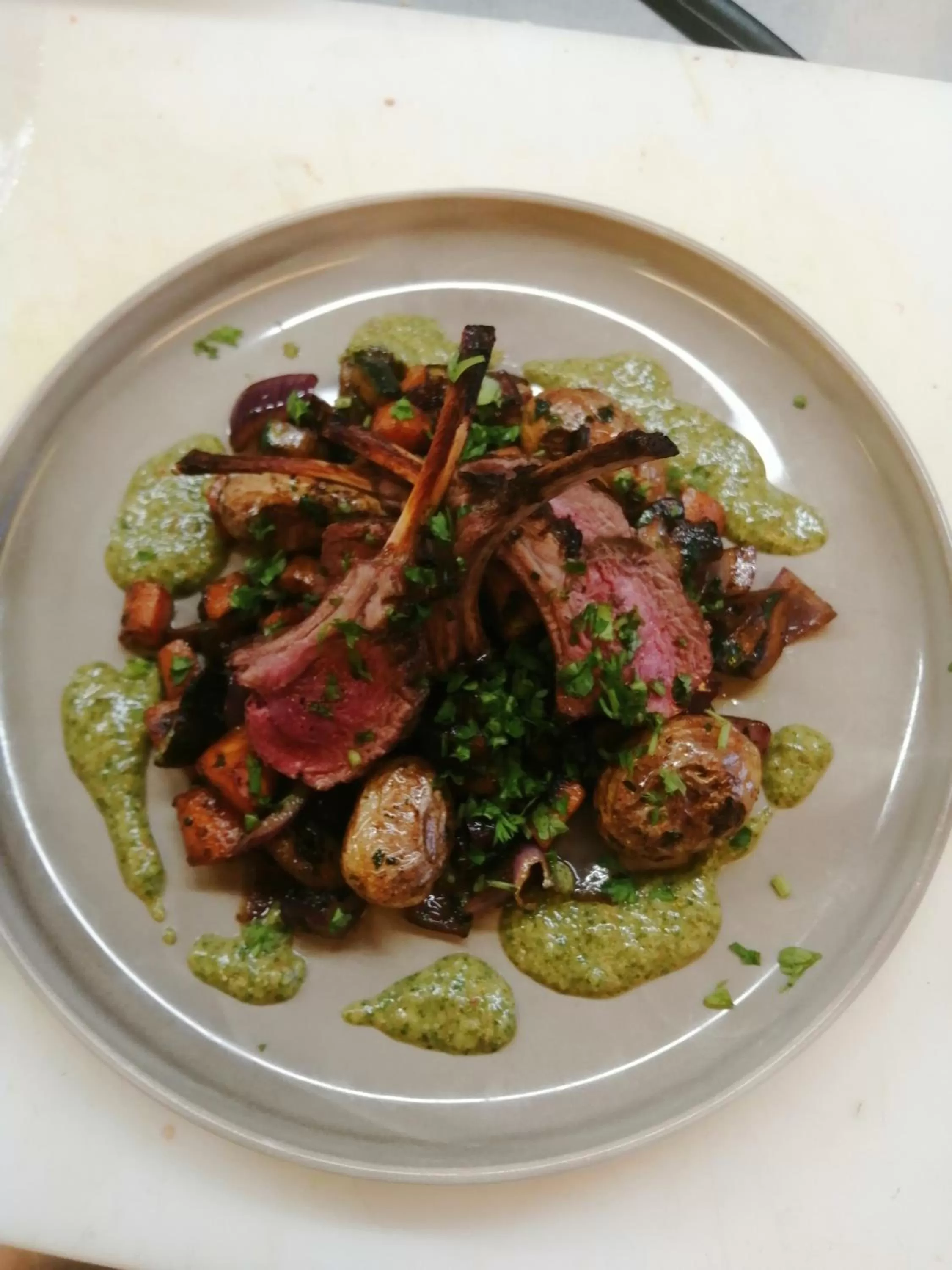 Restaurant/places to eat in Tynset Hotel