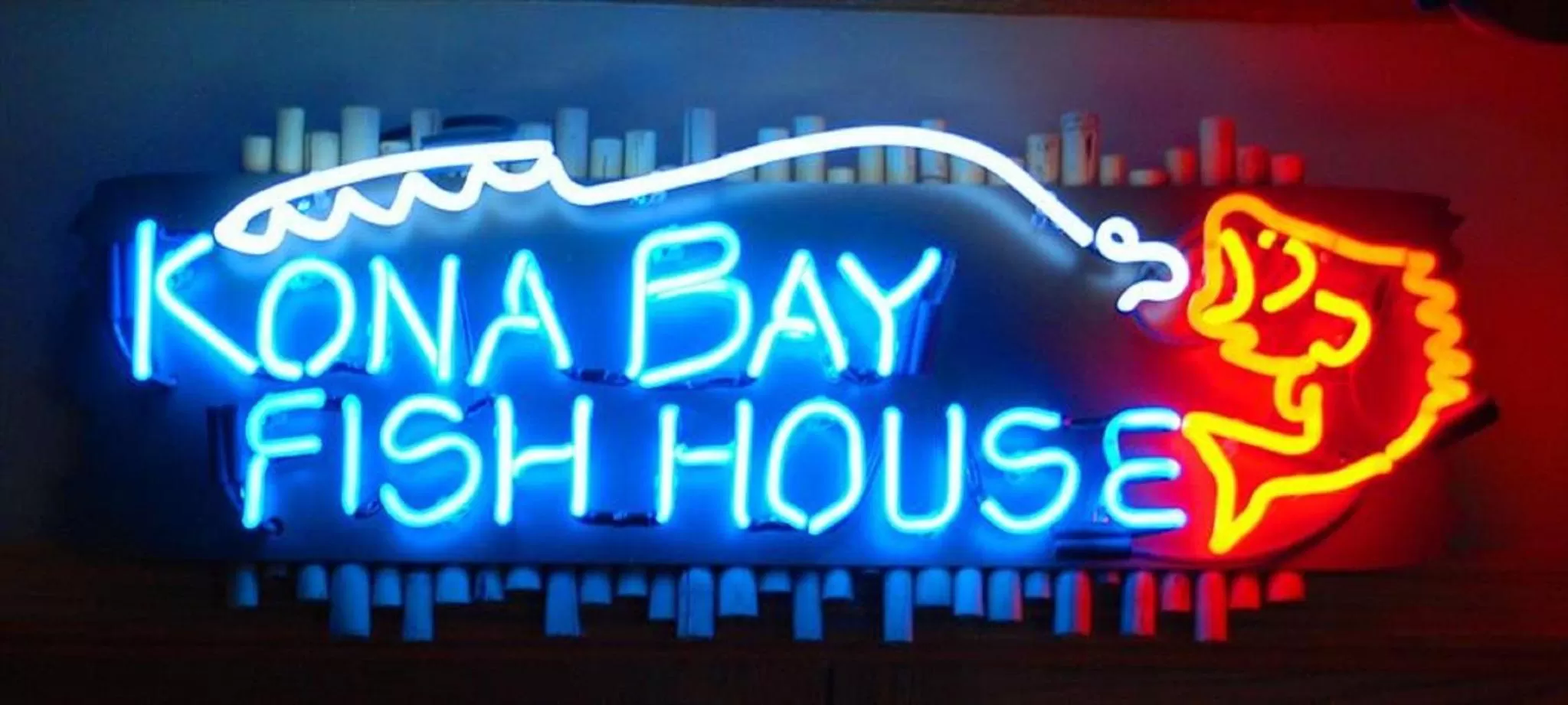 Restaurant/places to eat in The Lodge at Leathem Smith