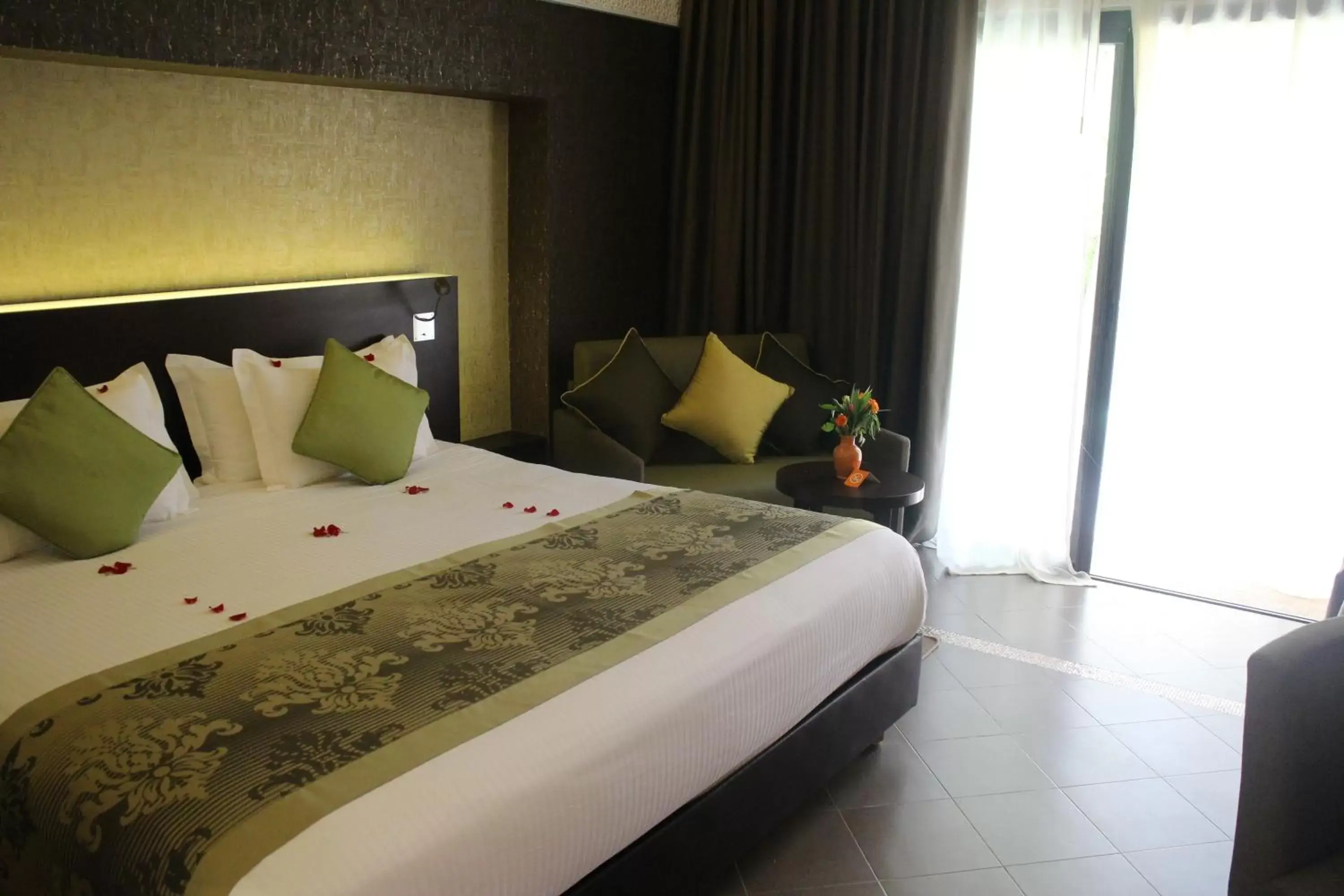 Bedroom, Bed in Kenzi Club Agdal Medina - All Inclusive