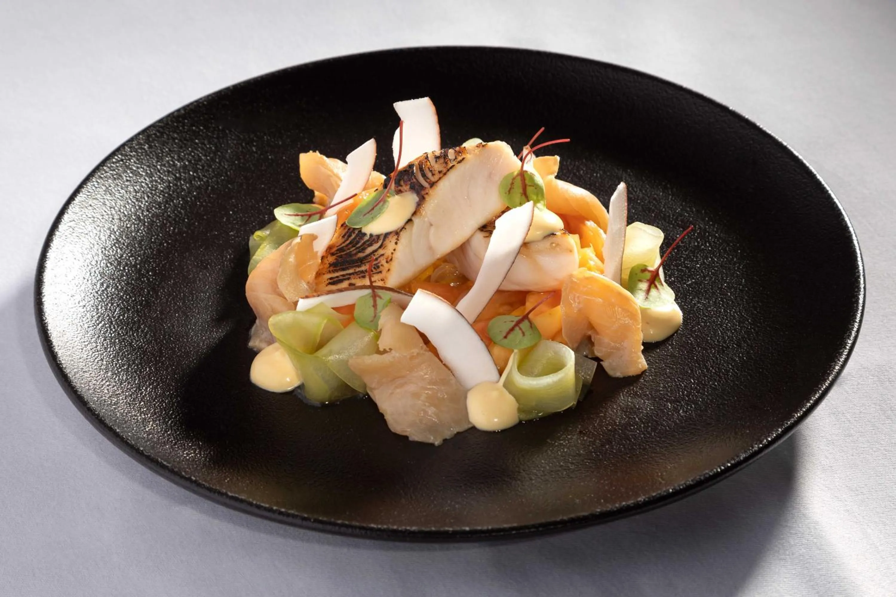 Restaurant/places to eat in Hotel 47°