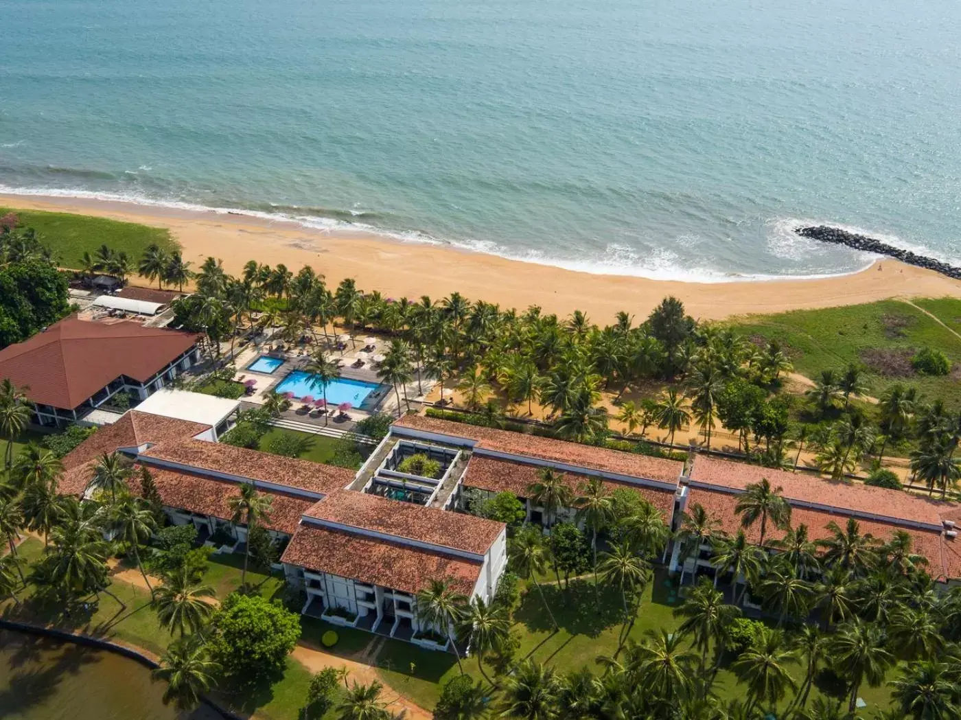 Other, Bird's-eye View in Avani Kalutara Resort