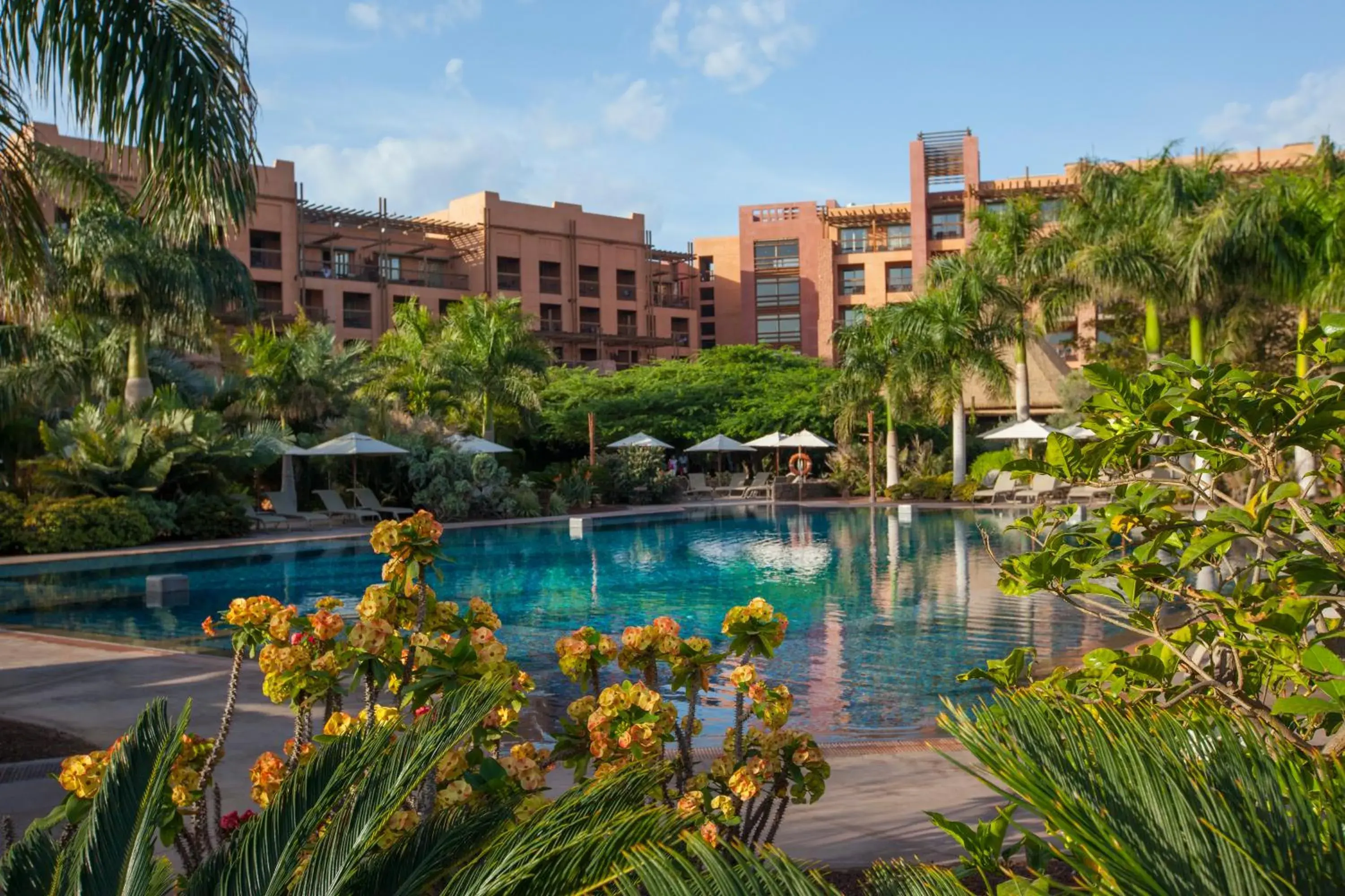 Swimming Pool in Lopesan Baobab Resort