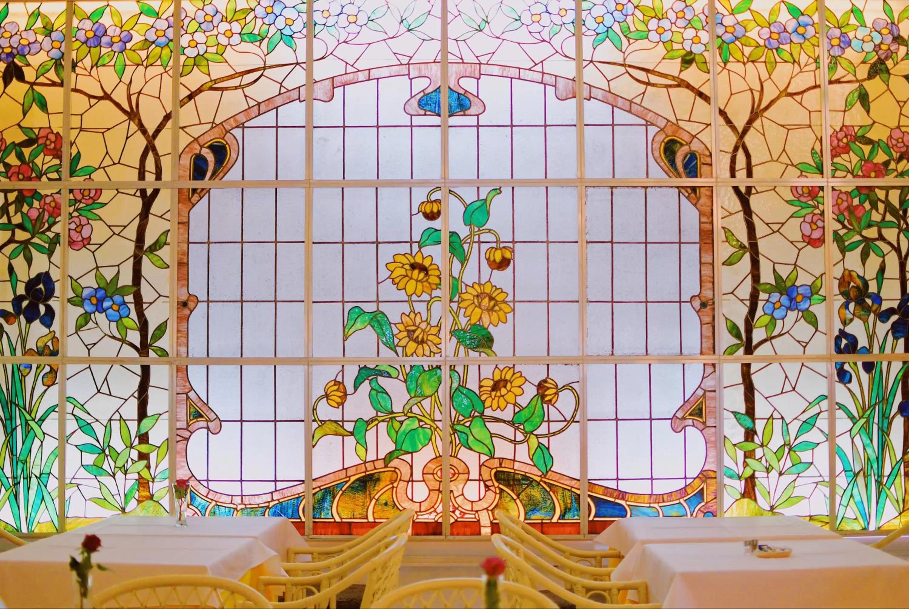 Property building in Hotel Bamberger Hof Bellevue