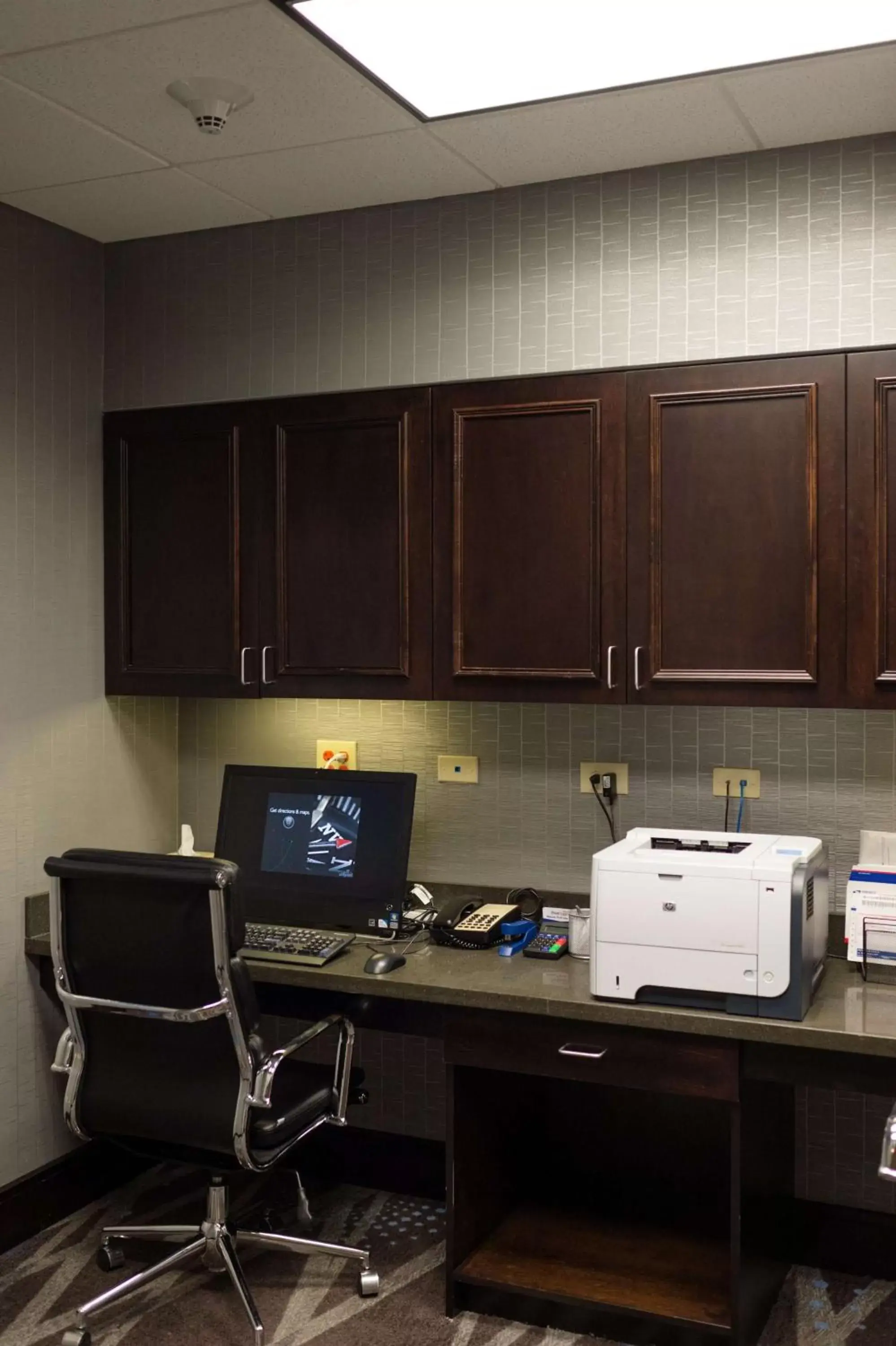 Business facilities in Hampton Inn Oxford/Conference Center