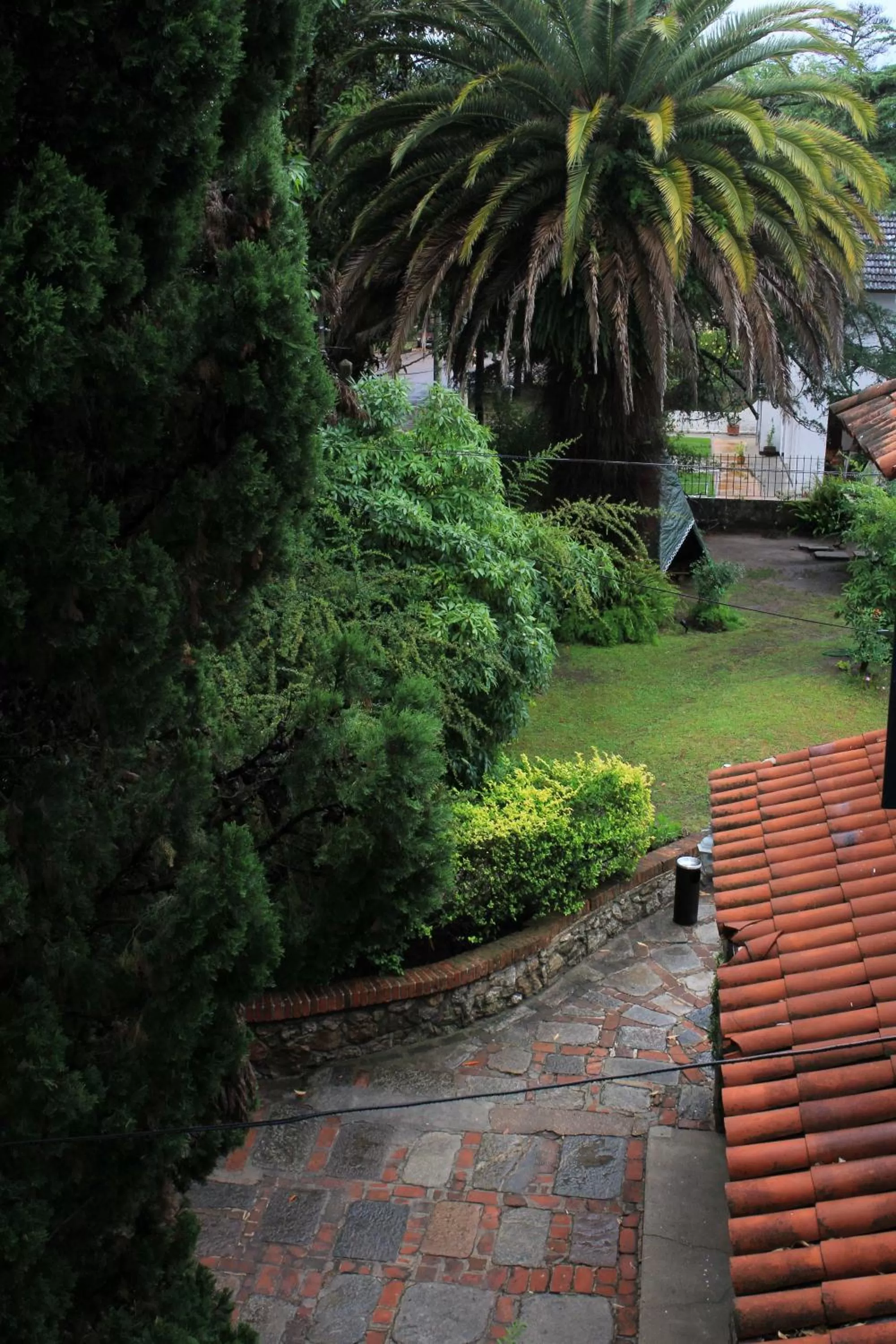 Bedroom in Santoral Restaurante y Posada Pet Friendly