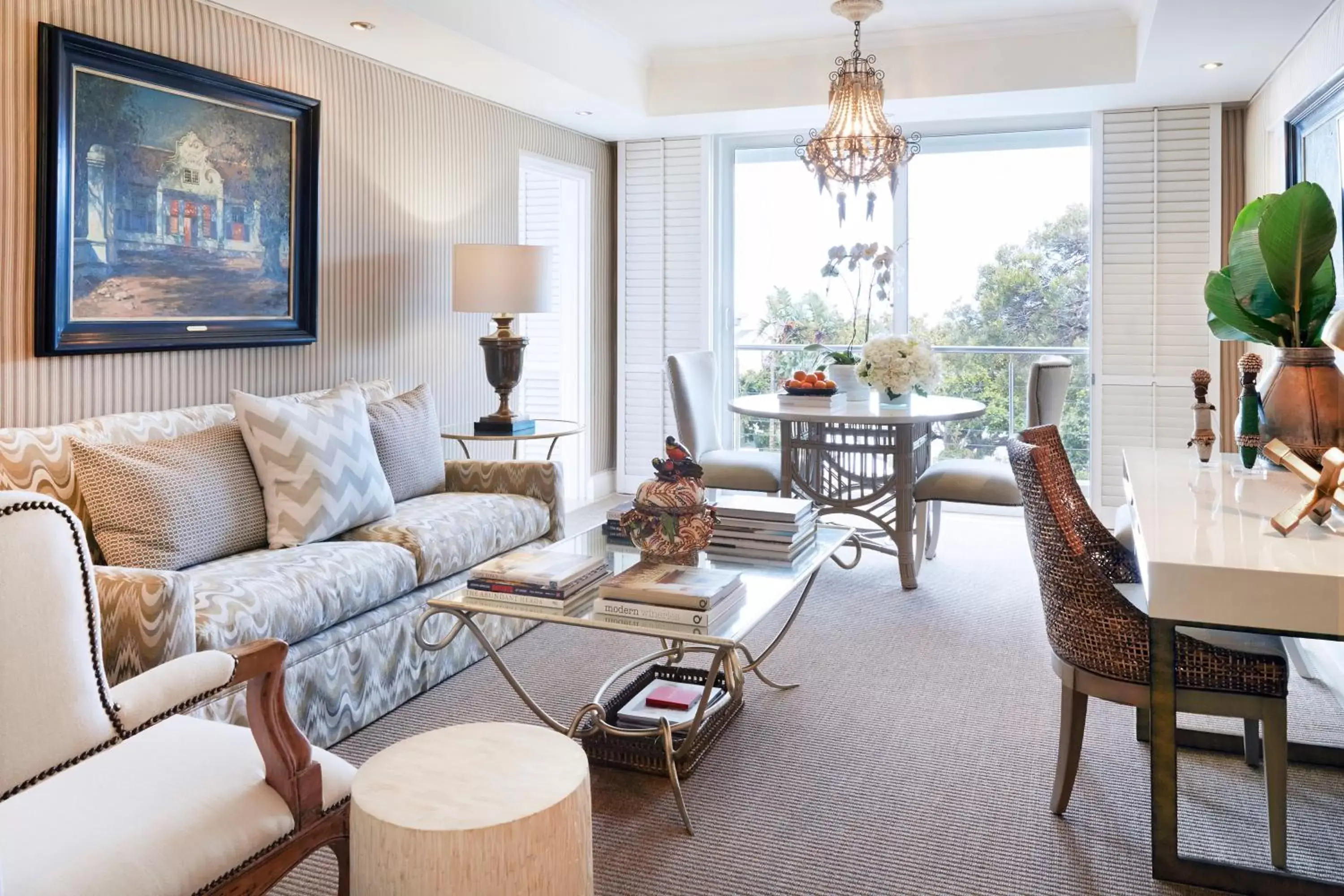 Living room, Seating Area in Twelve Apostles Hotel & Spa