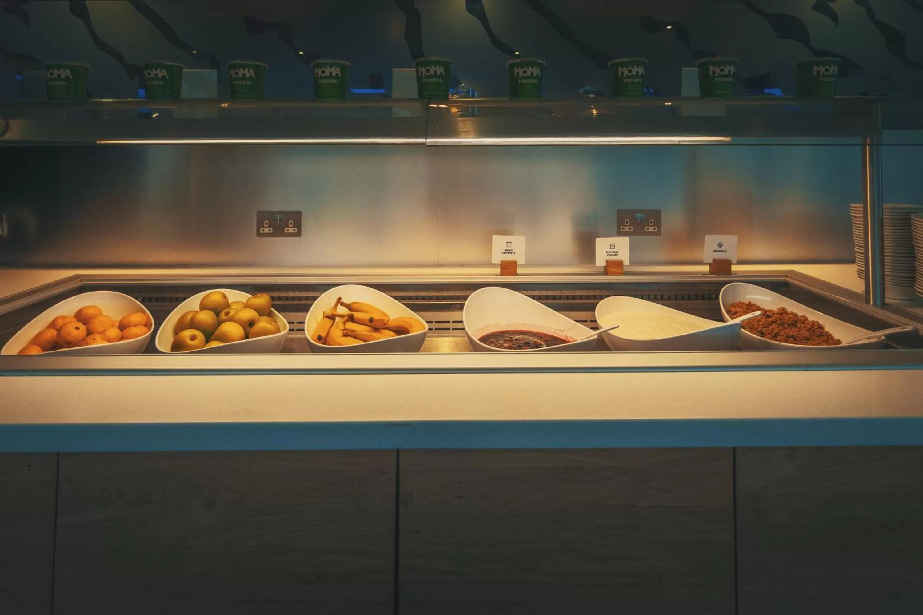 Breakfast in Holiday Inn Express Kettering by IHG