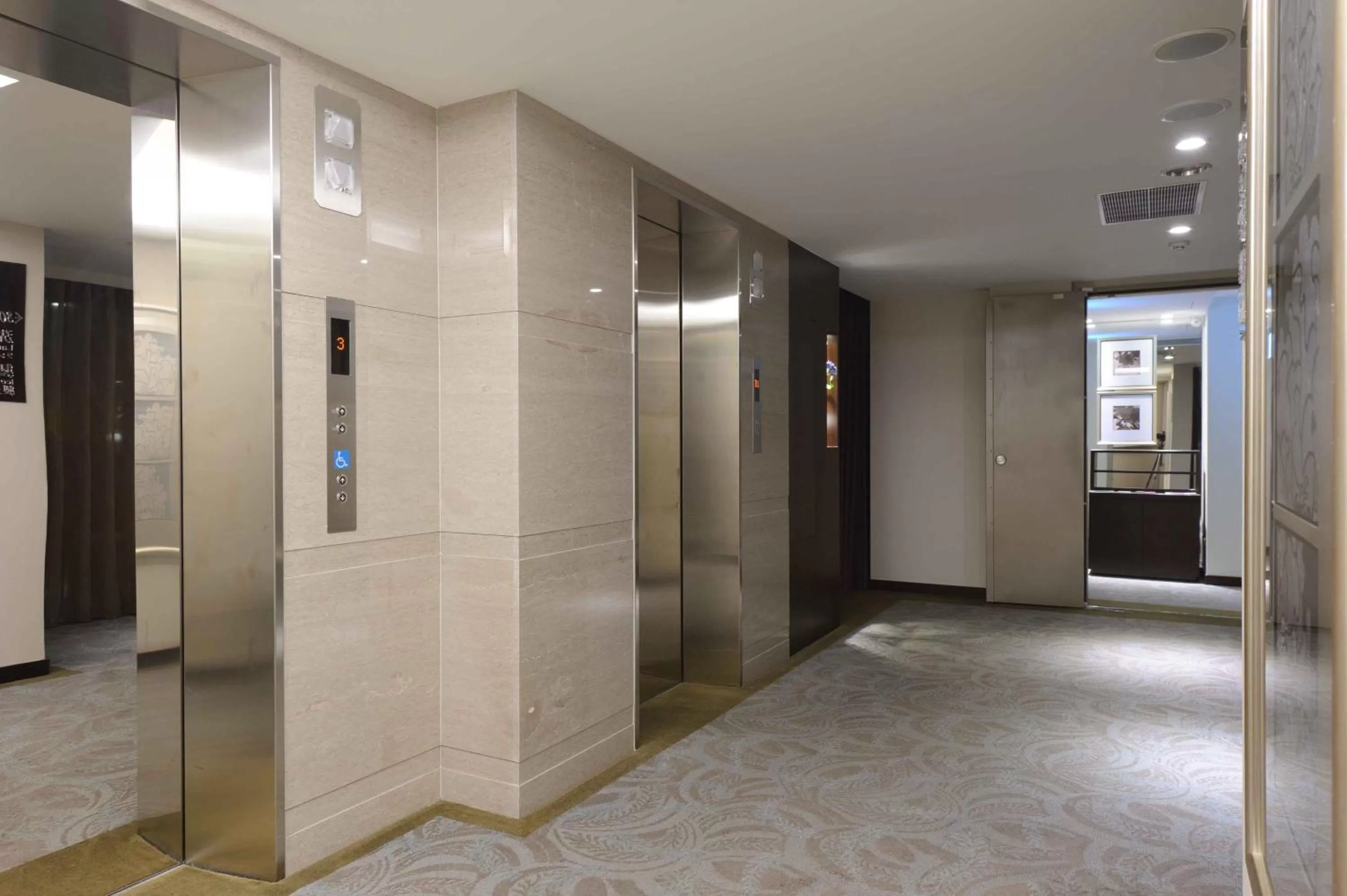 Other in K Hotel Taipei Dunnan