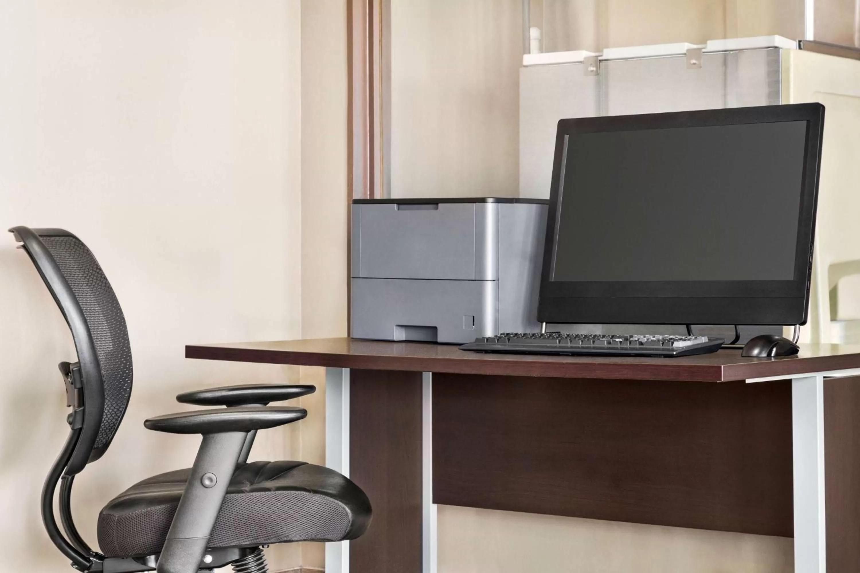 Lobby or reception in Days Inn by Wyndham Paris