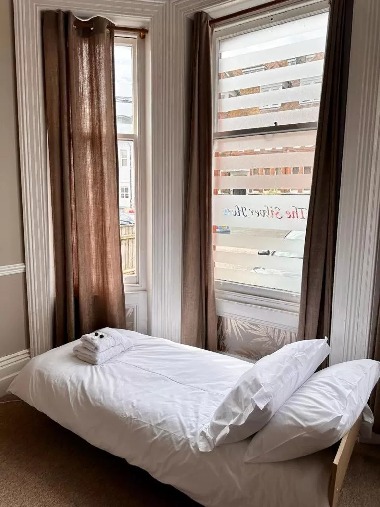 Bed in The Silver How