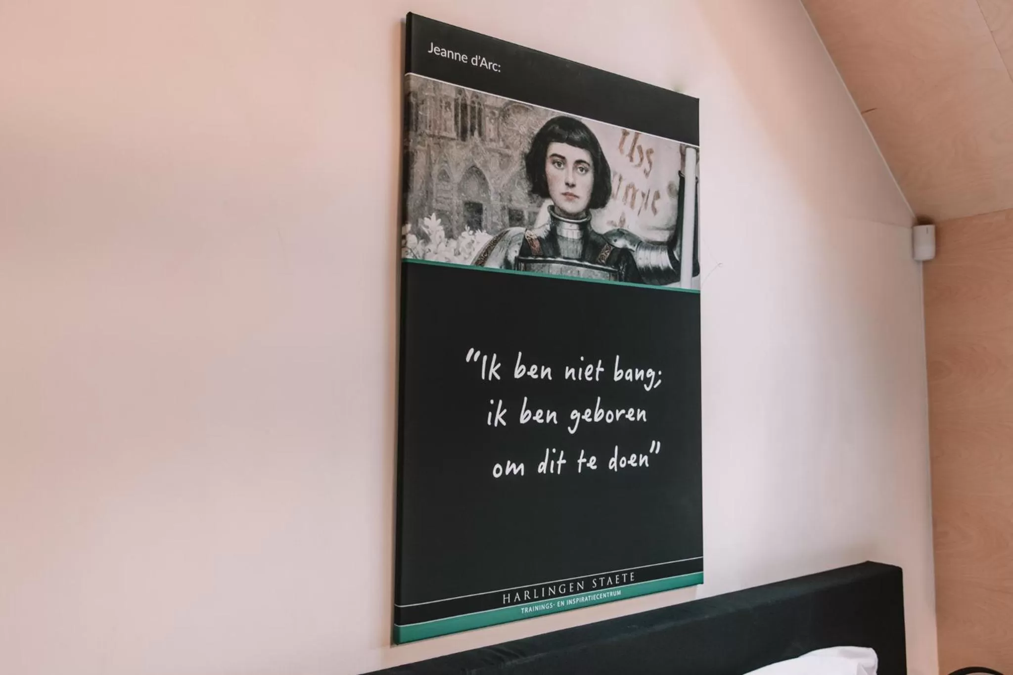 Property logo or sign in Harlingen Staete B&B Boutique hotel