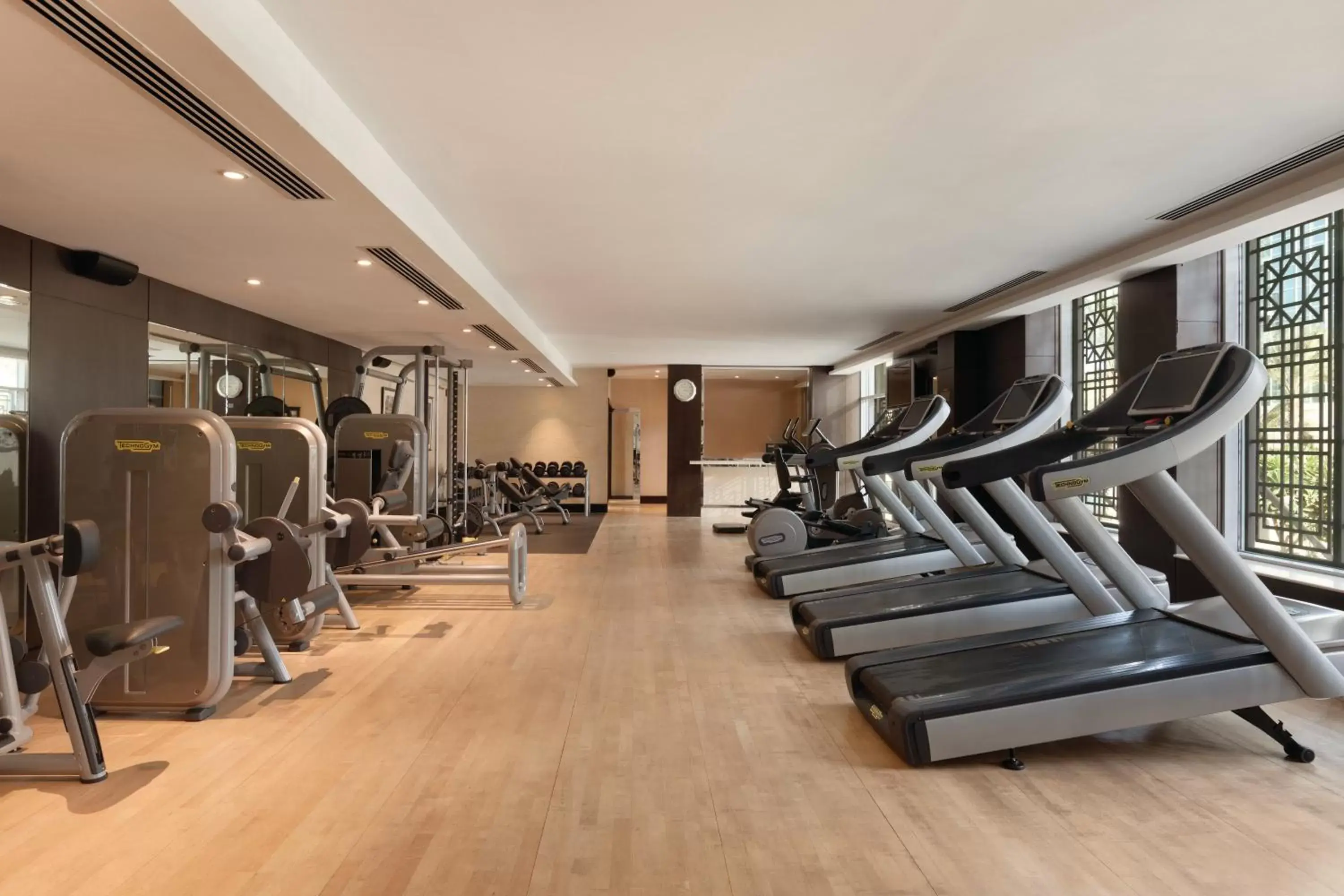 Fitness centre/facilities, Fitness Center/Facilities in Ramada Downtown Dubai