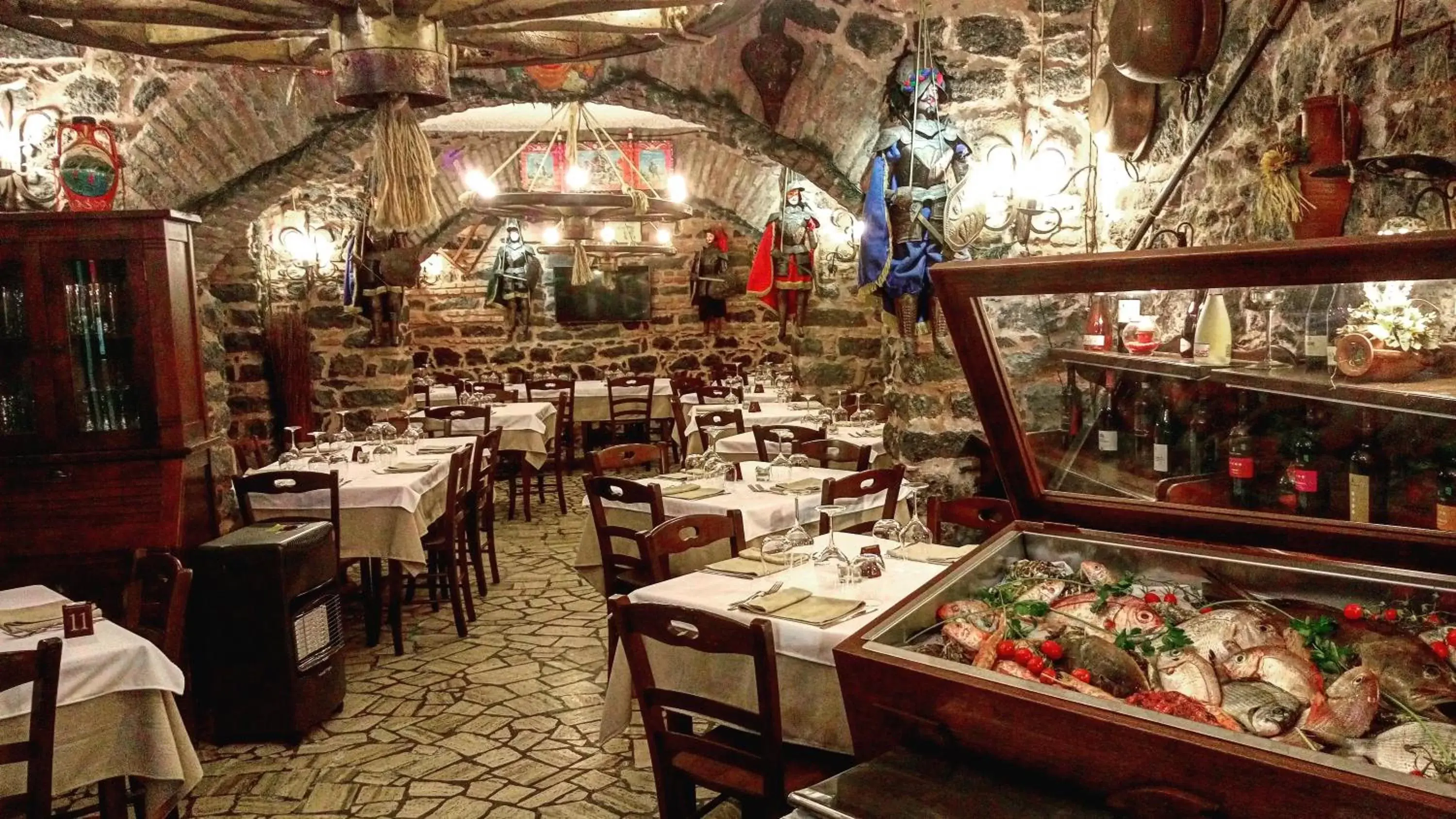 Restaurant/Places to Eat in Giro nel mondo