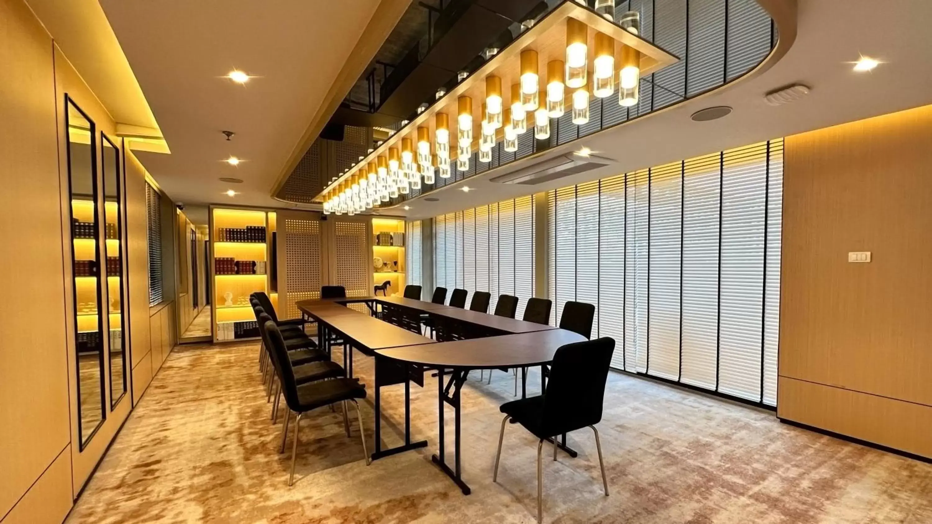 Meeting/conference room in Ramada by Wyndham Bangkok Sukhumvit 11