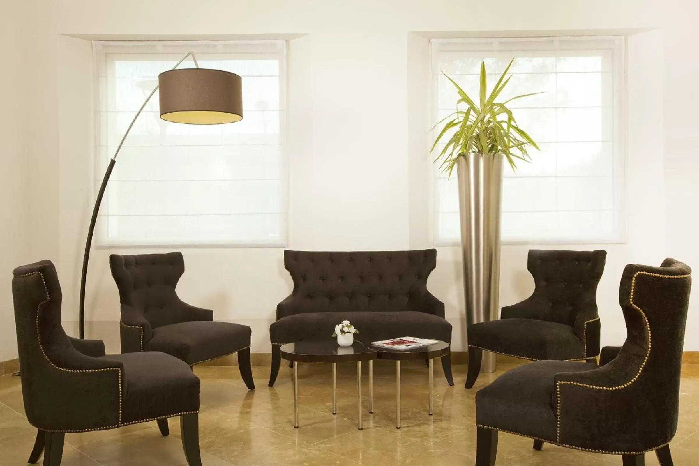 Lounge or bar in Residhome Paris-Massy Lounge or bar in Residhome Paris-Massy