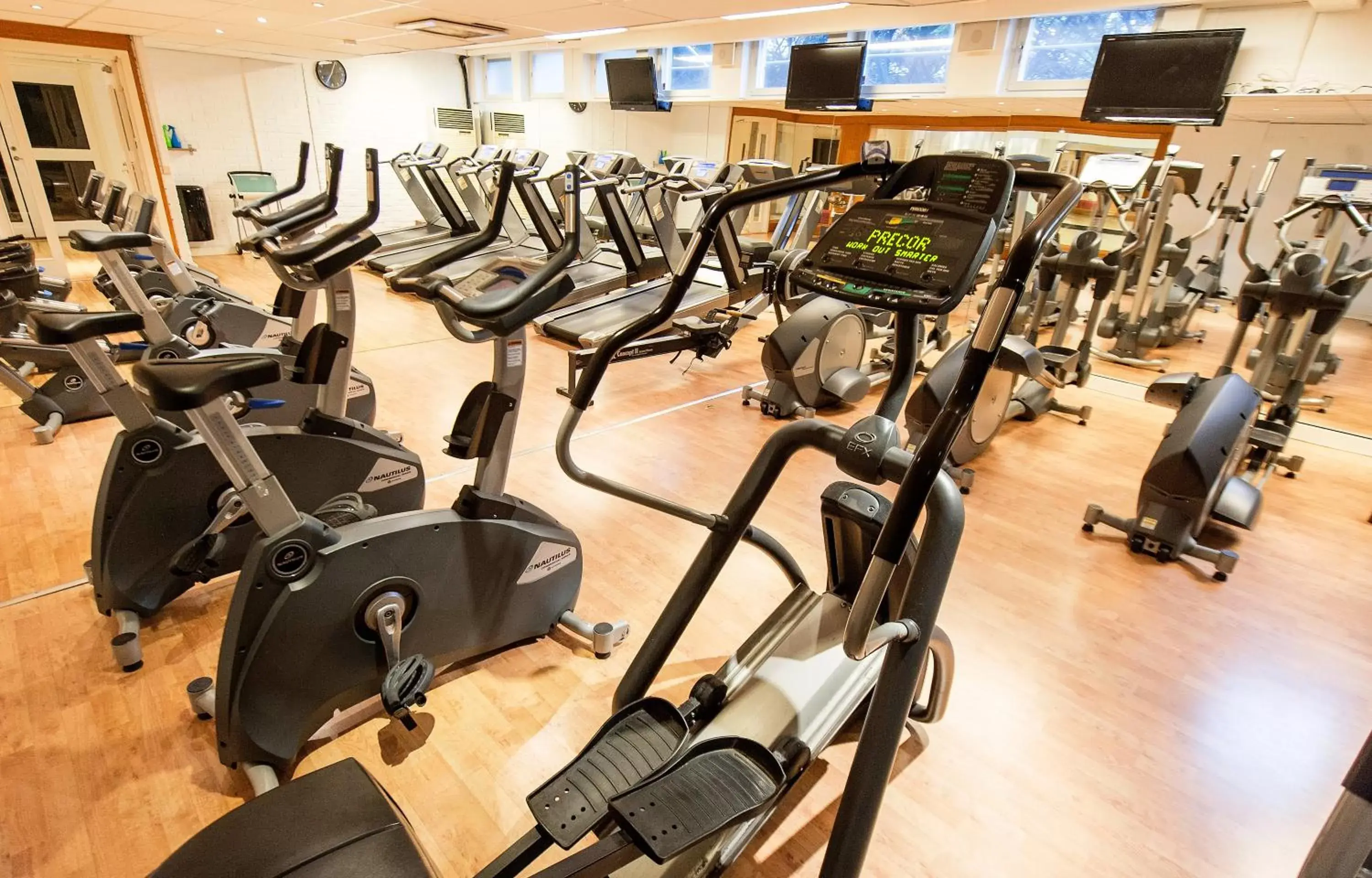 Fitness centre/facilities, Fitness Center/Facilities in Good Morning+ Hägersten
