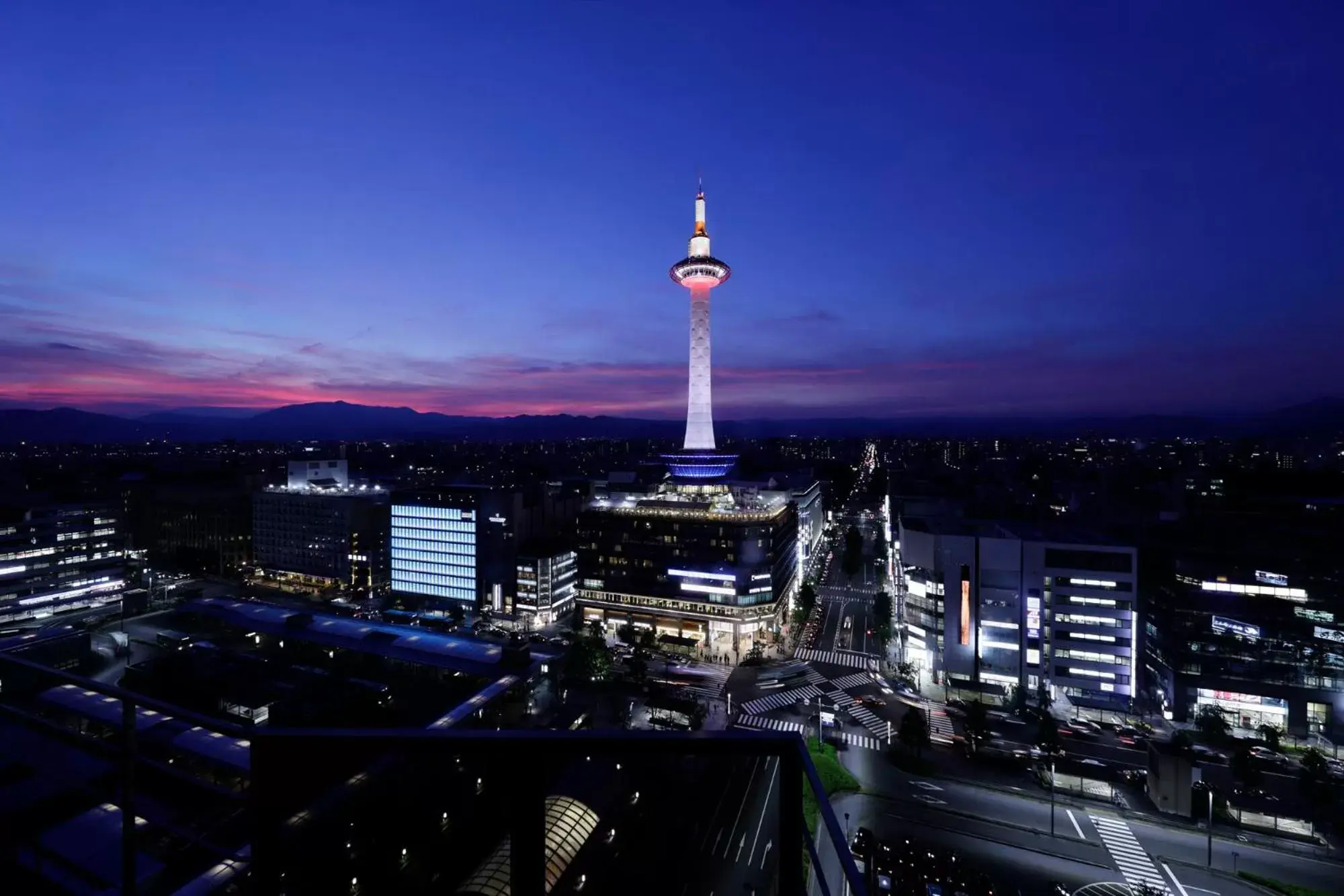 Neighbourhood in Hotel Granvia Kyoto