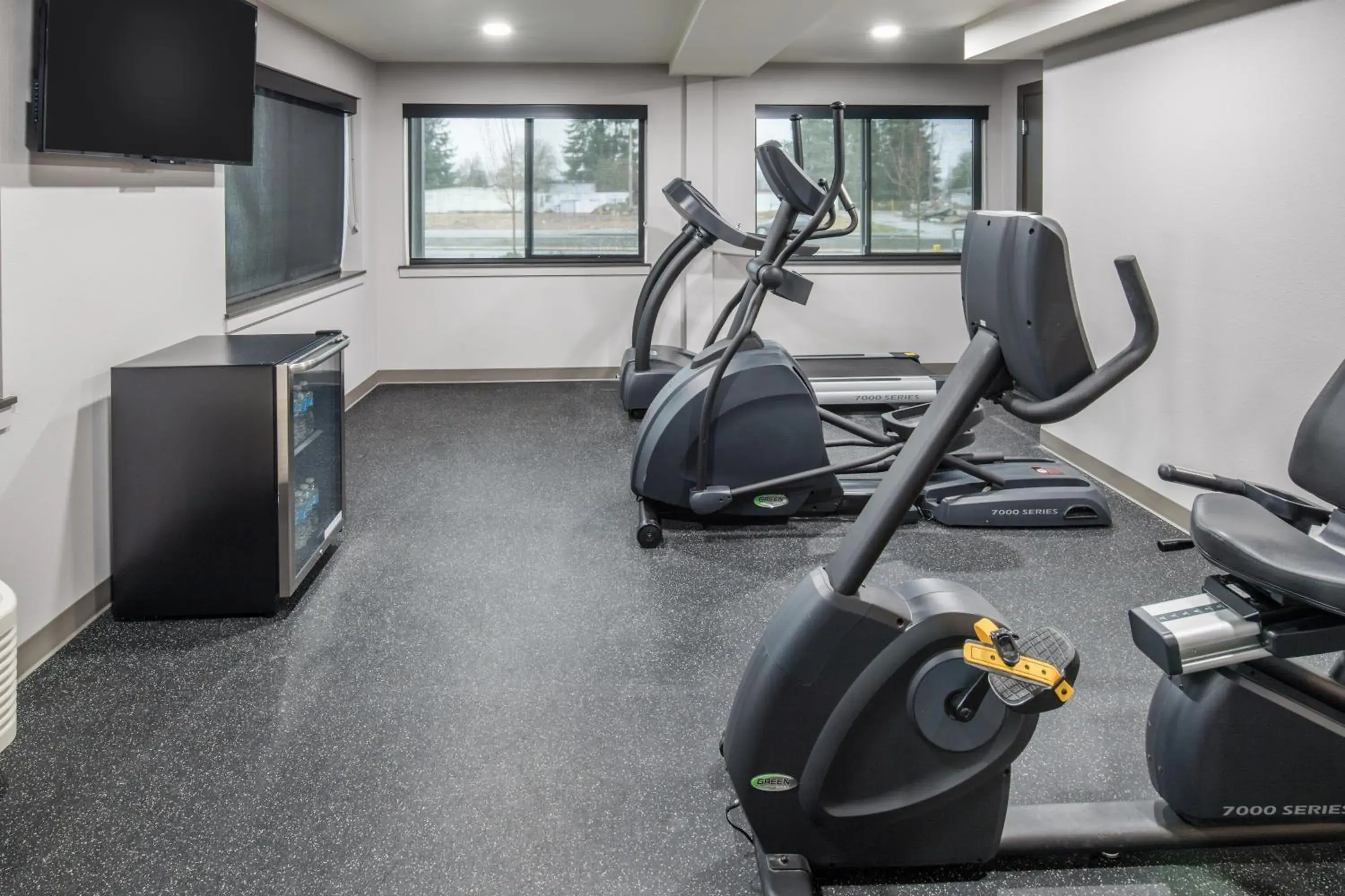 Fitness Center/Facilities in Red Lion Inn and Suites Everett