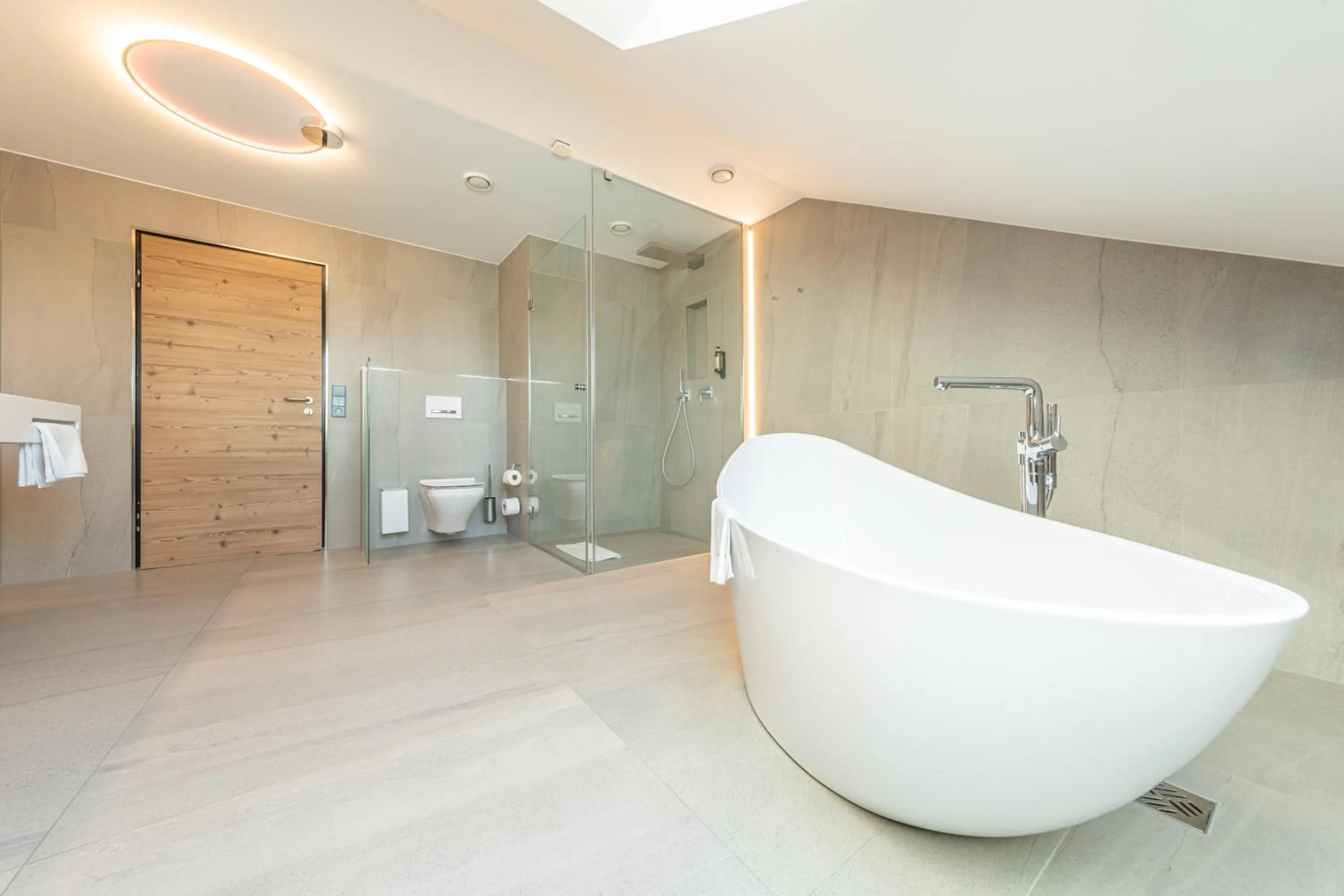 Bathroom in FAIR RESORT All Inclusive Wellness & Spa Hotel Jena