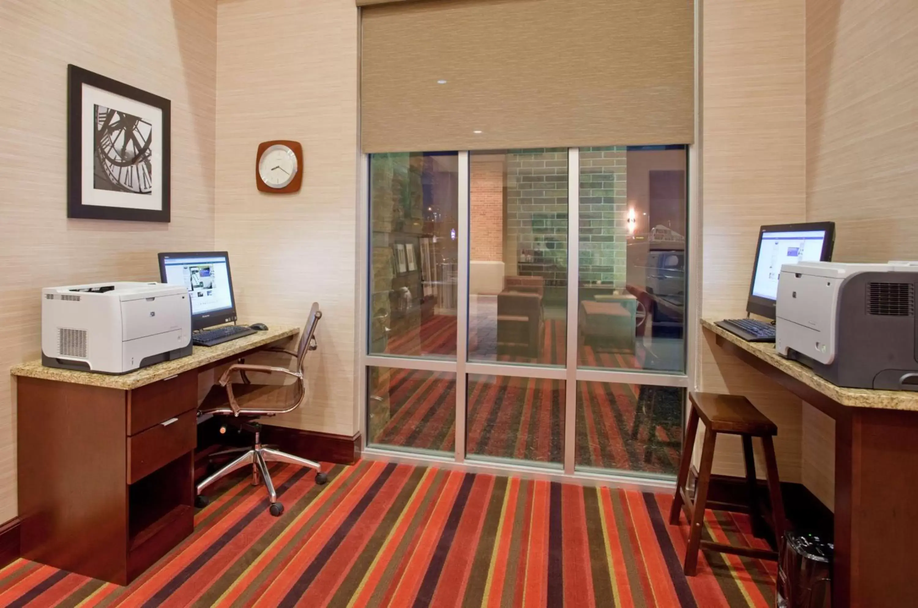 Business facilities, Business Area/Conference Room in Hampton Inn & Suites Omaha Southwest-La Vista
