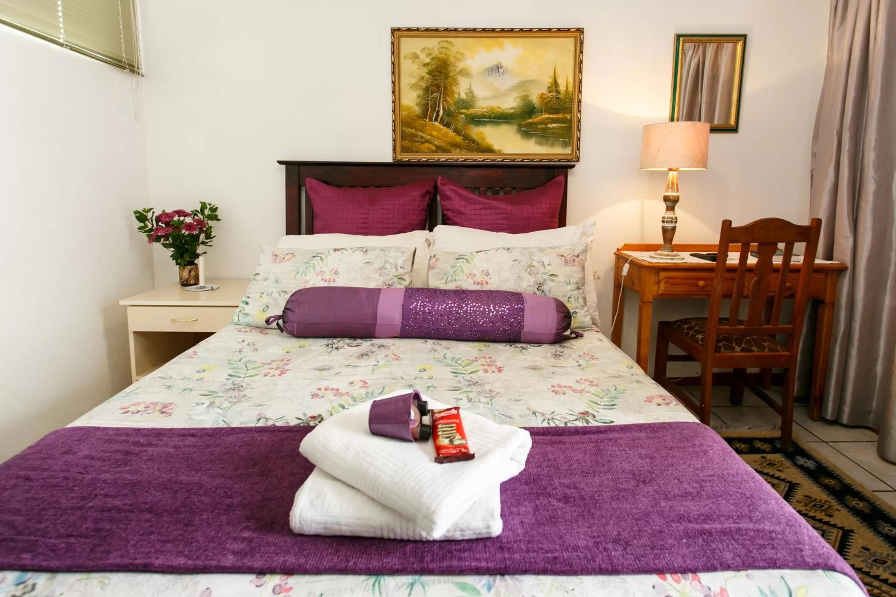 Bed in Langenhoven B&B