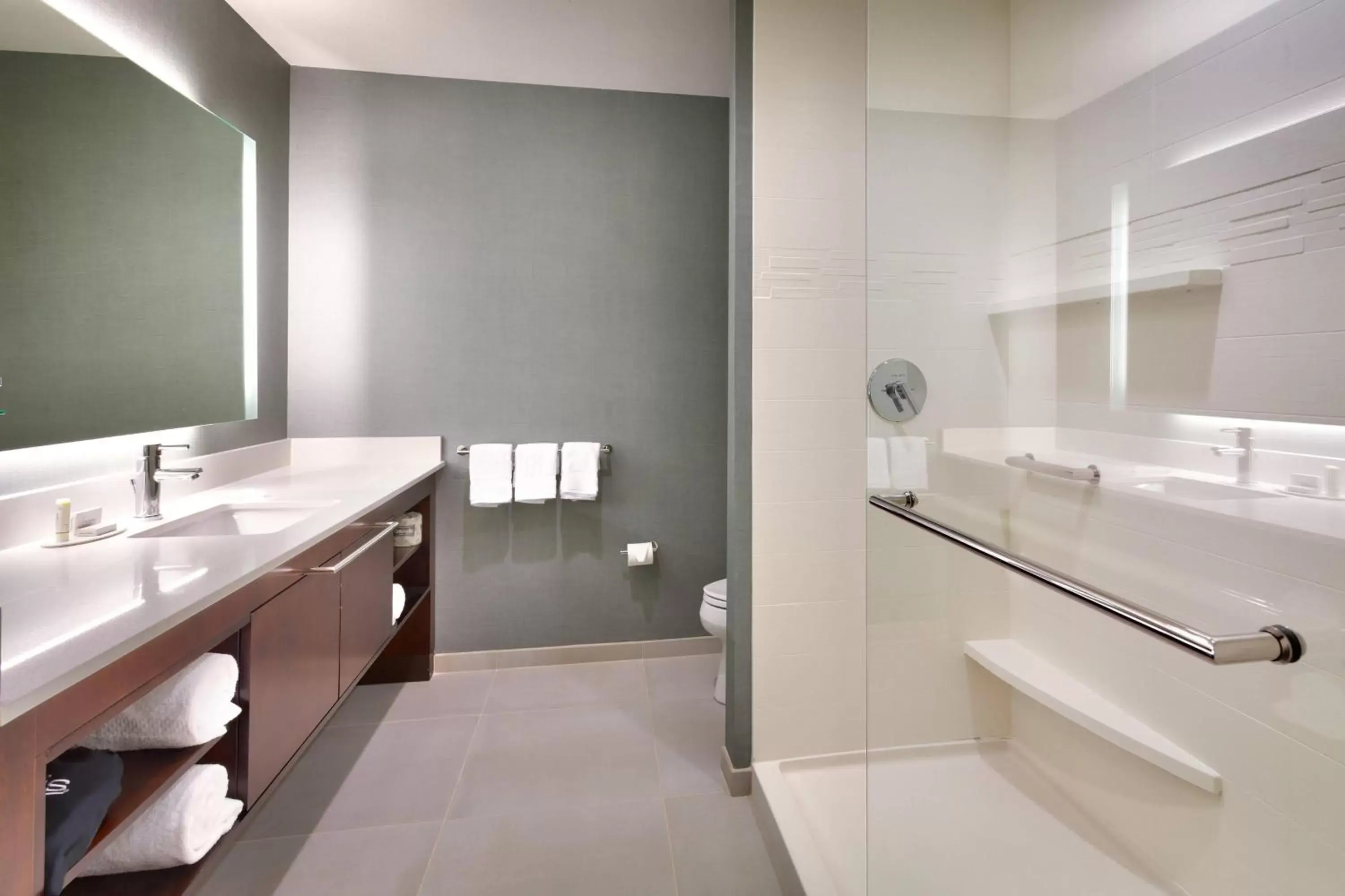 Bathroom in Residence Inn by Marriott Casper