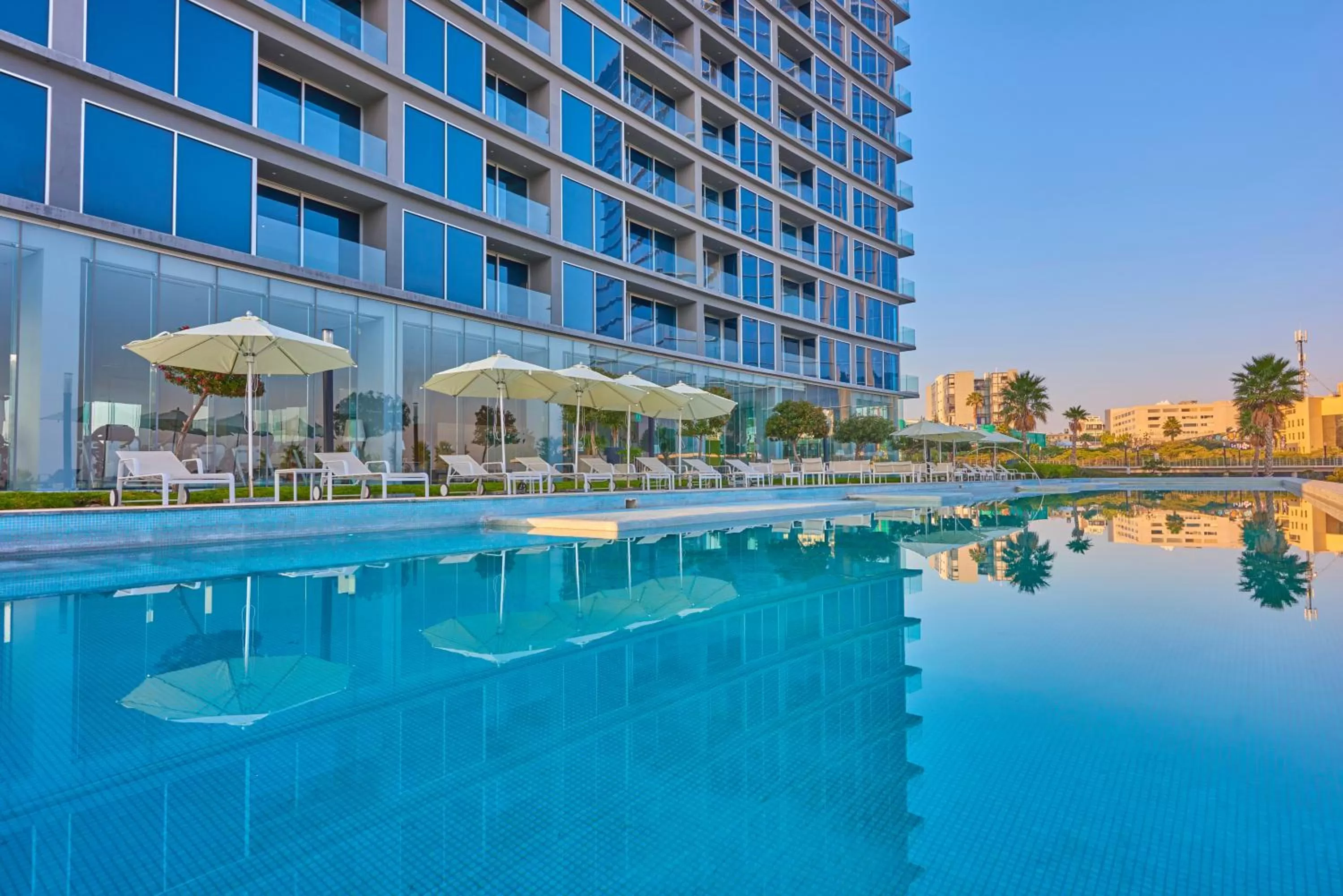 Property building in Park Life Querétaro