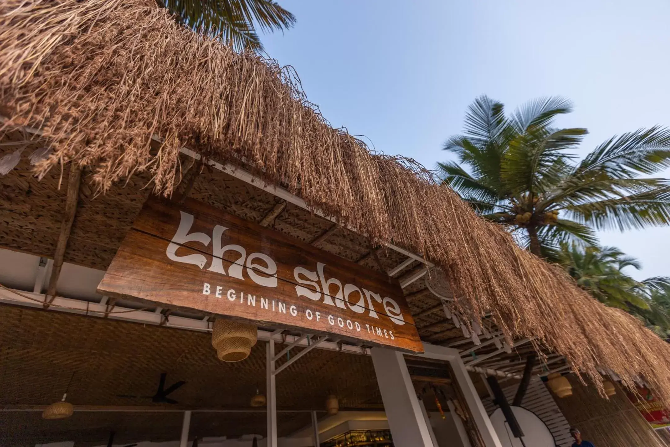 Property logo or sign, Property Building in The Shore beach resort Property logo or sign, Property Building in The Shore beach resort