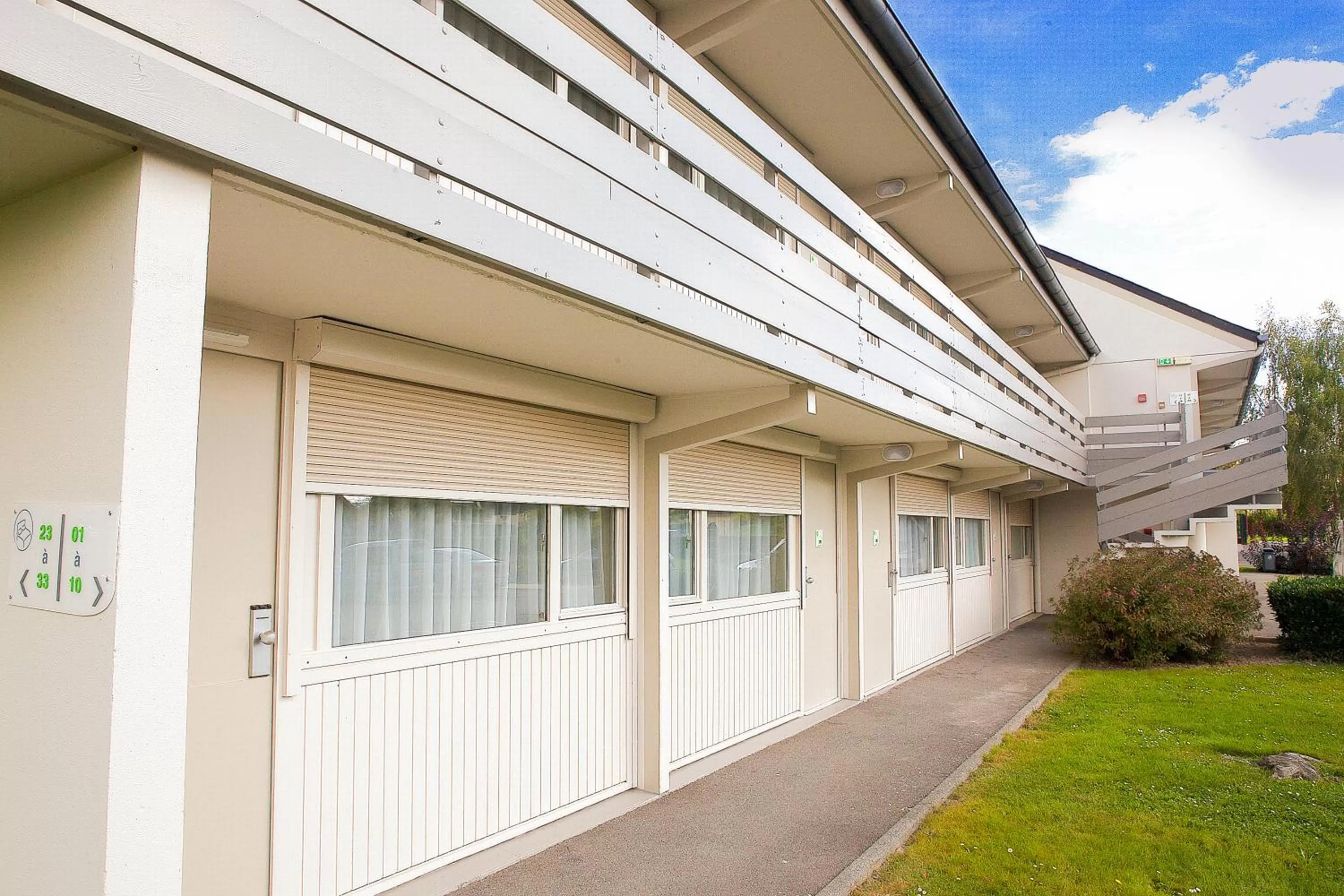 Property building in Campanile Vire