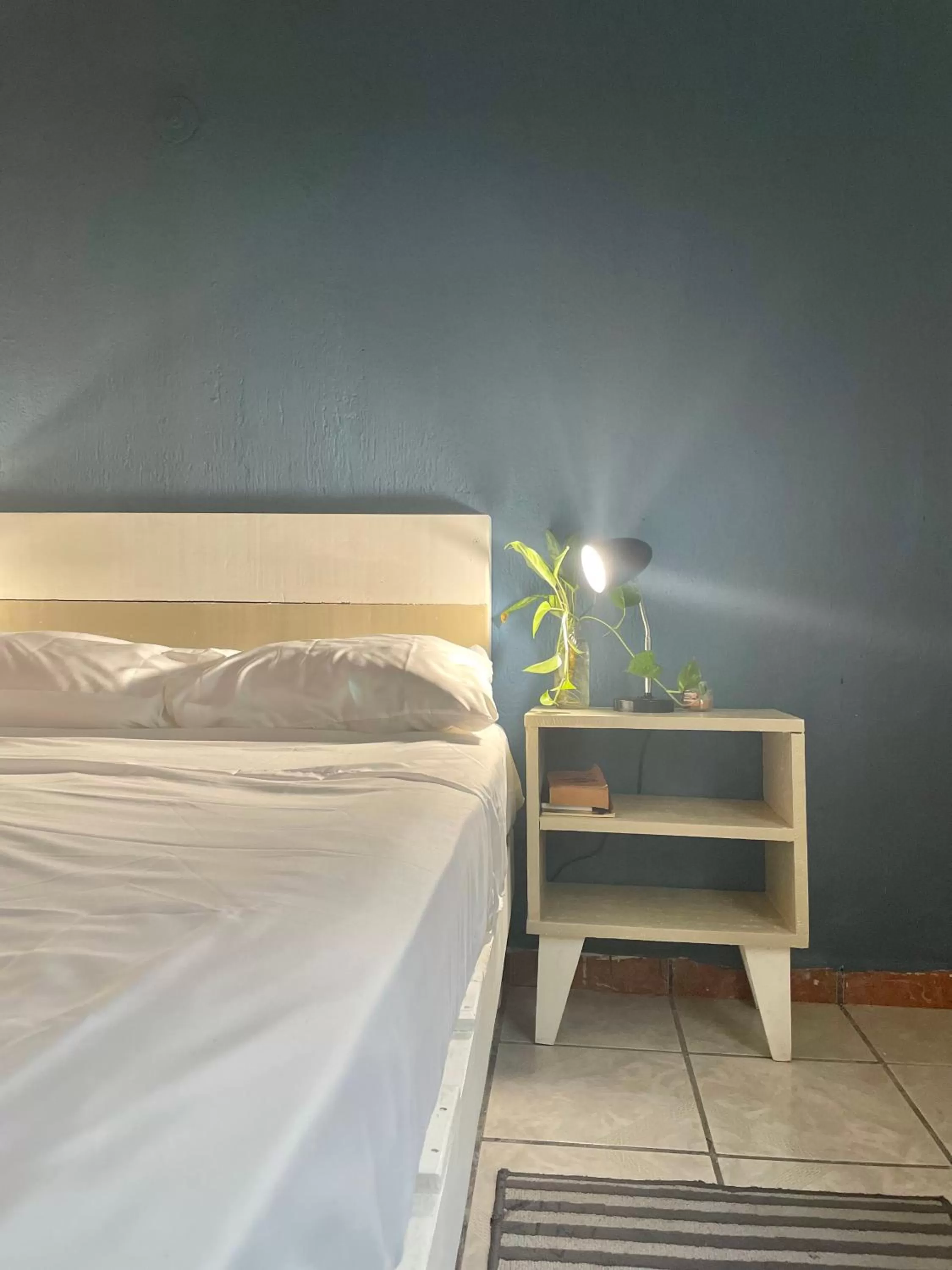 Bed in Anana Coliving