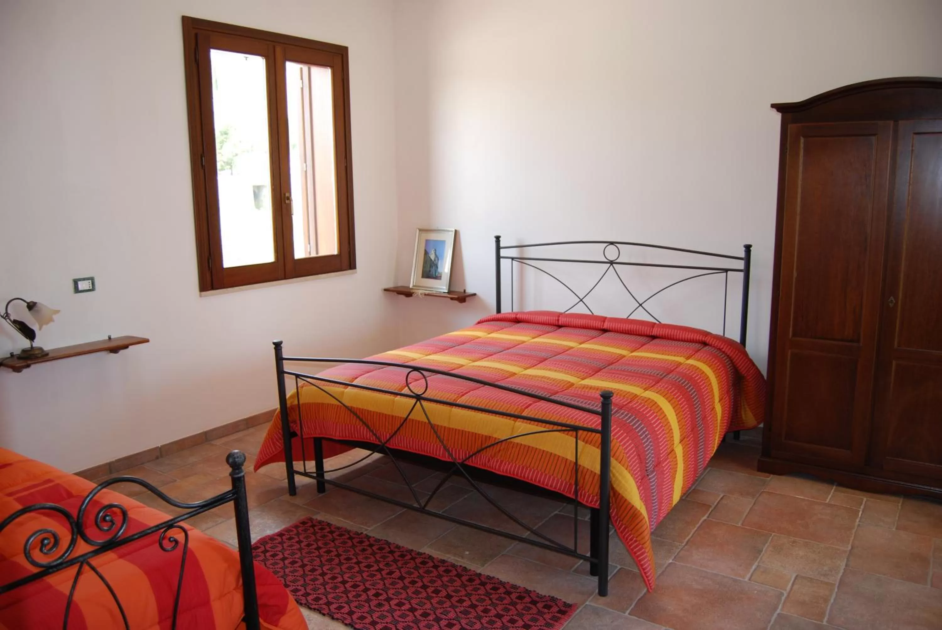 Bed in In Sicilia da Ciro