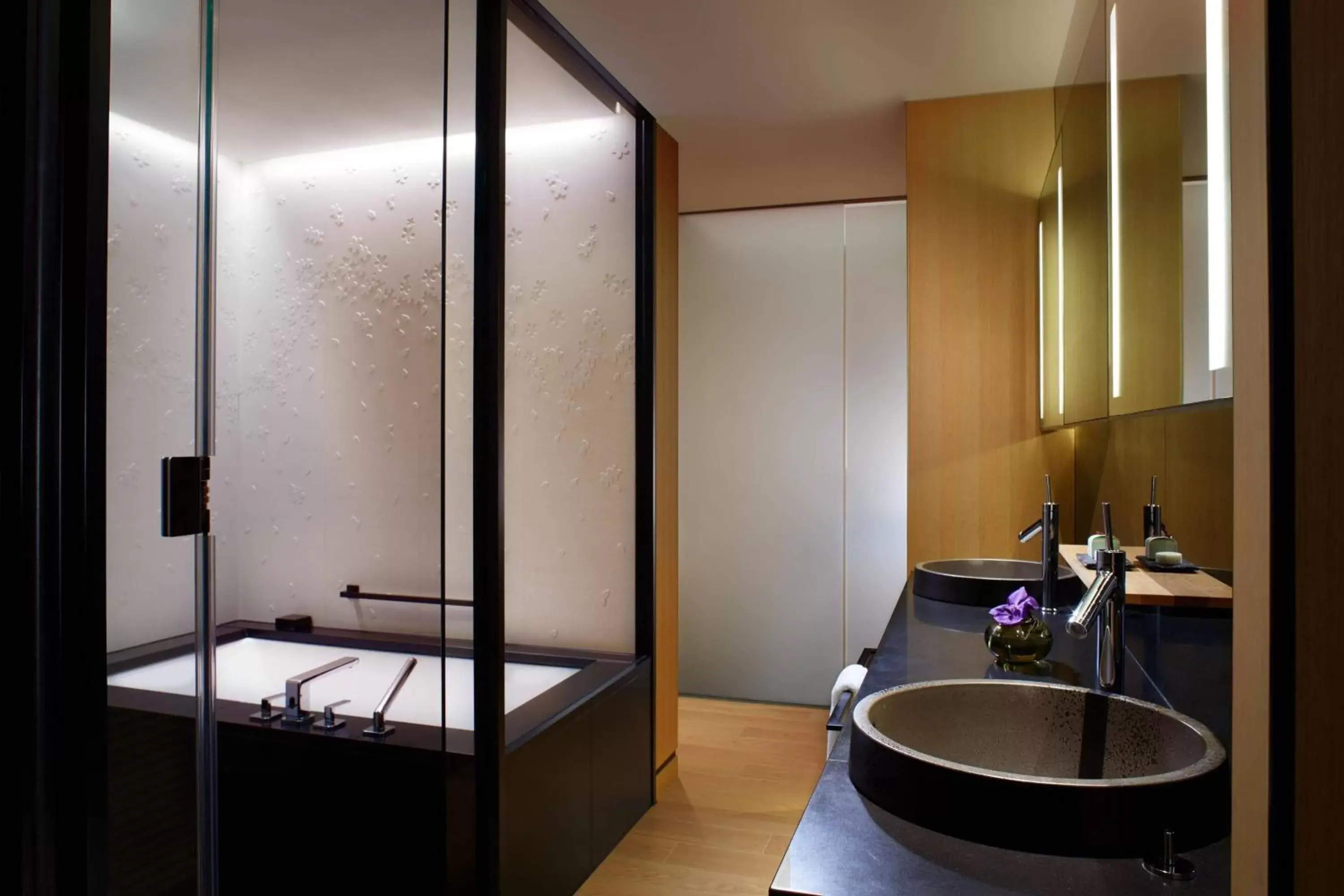 Bathroom in The Ritz-Carlton Kyoto