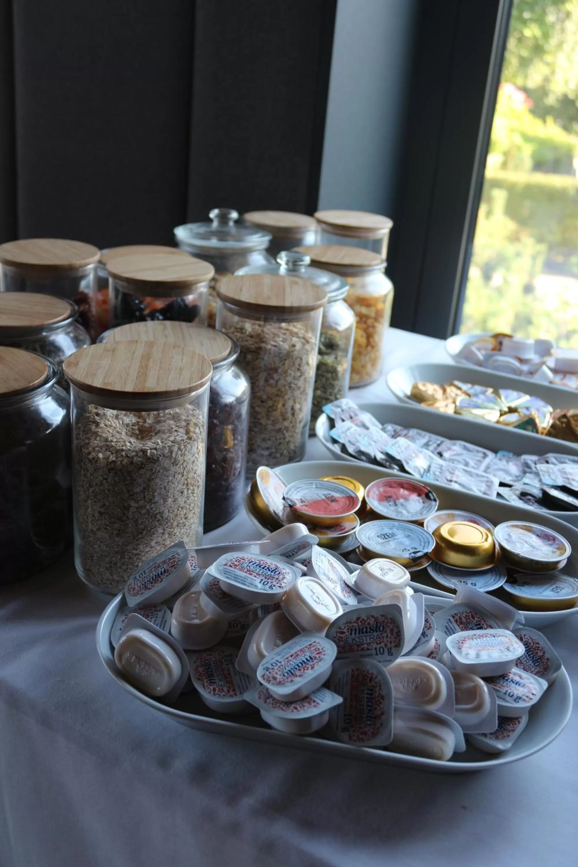 Breakfast in Regatta Hotel Restauracja Spa